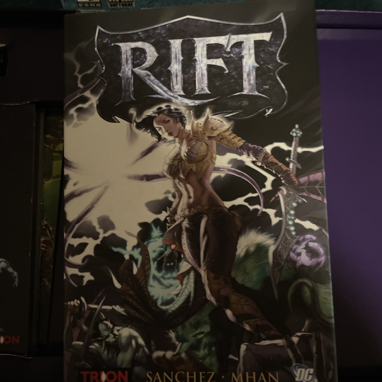 Rift: Collector’s Edition (PC, 2011) Trion – Open Box