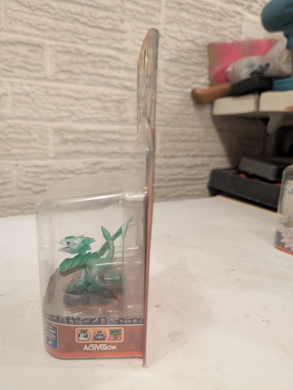 Activision Skylanders Giants Jade Flashwing Target Exclusive Figure 2012