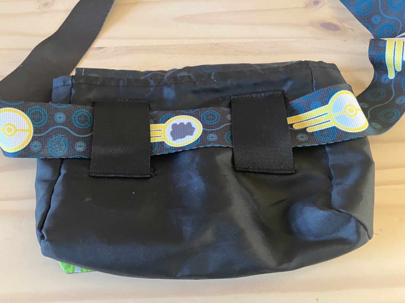 Pokemon Fanny Pack Over the Shoulder Bulbasaur Pouch/ Purse