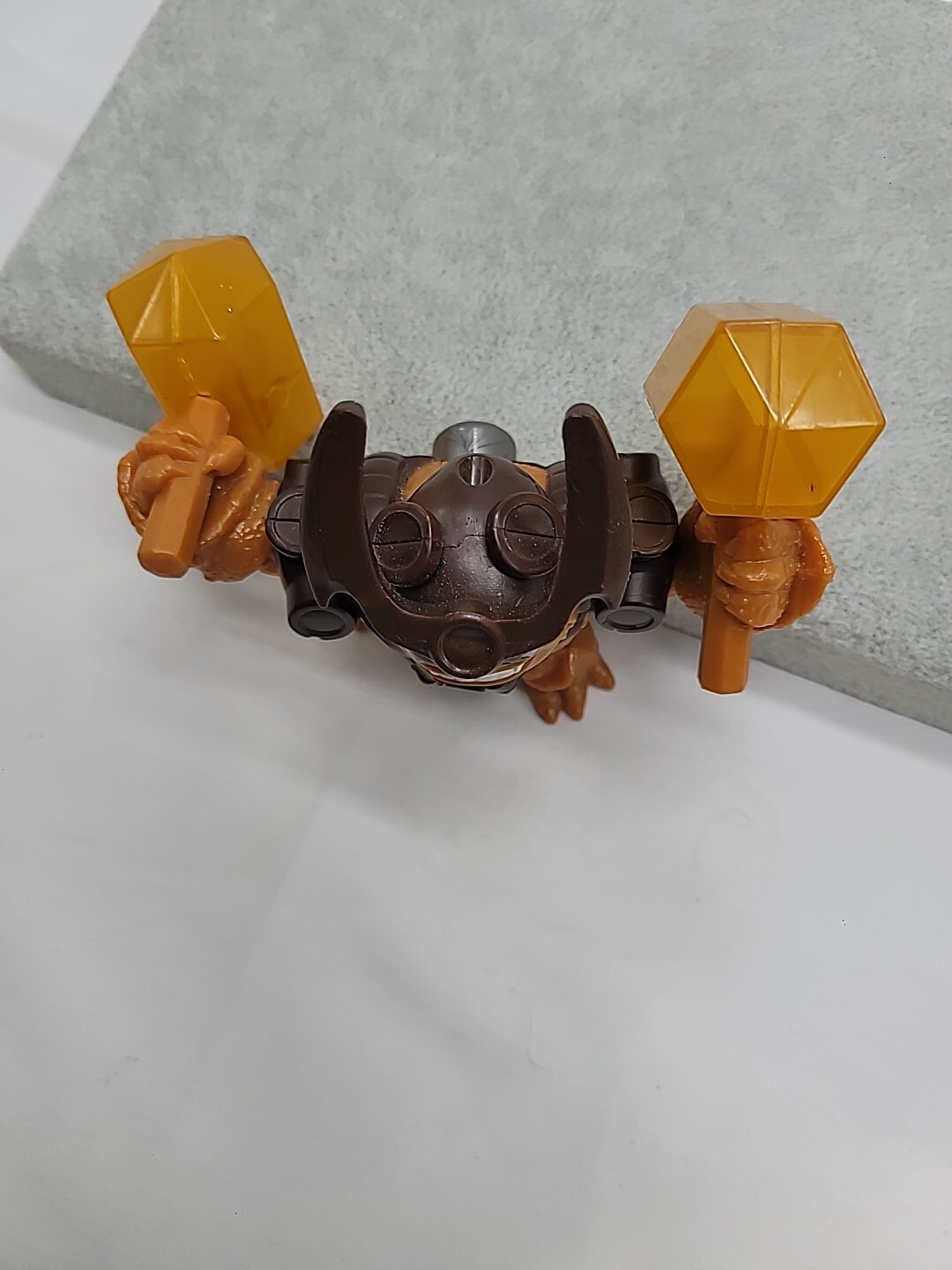 Activision Skylanders Trap Team Wallop McDonald’s 2015 Happy Meal Toy