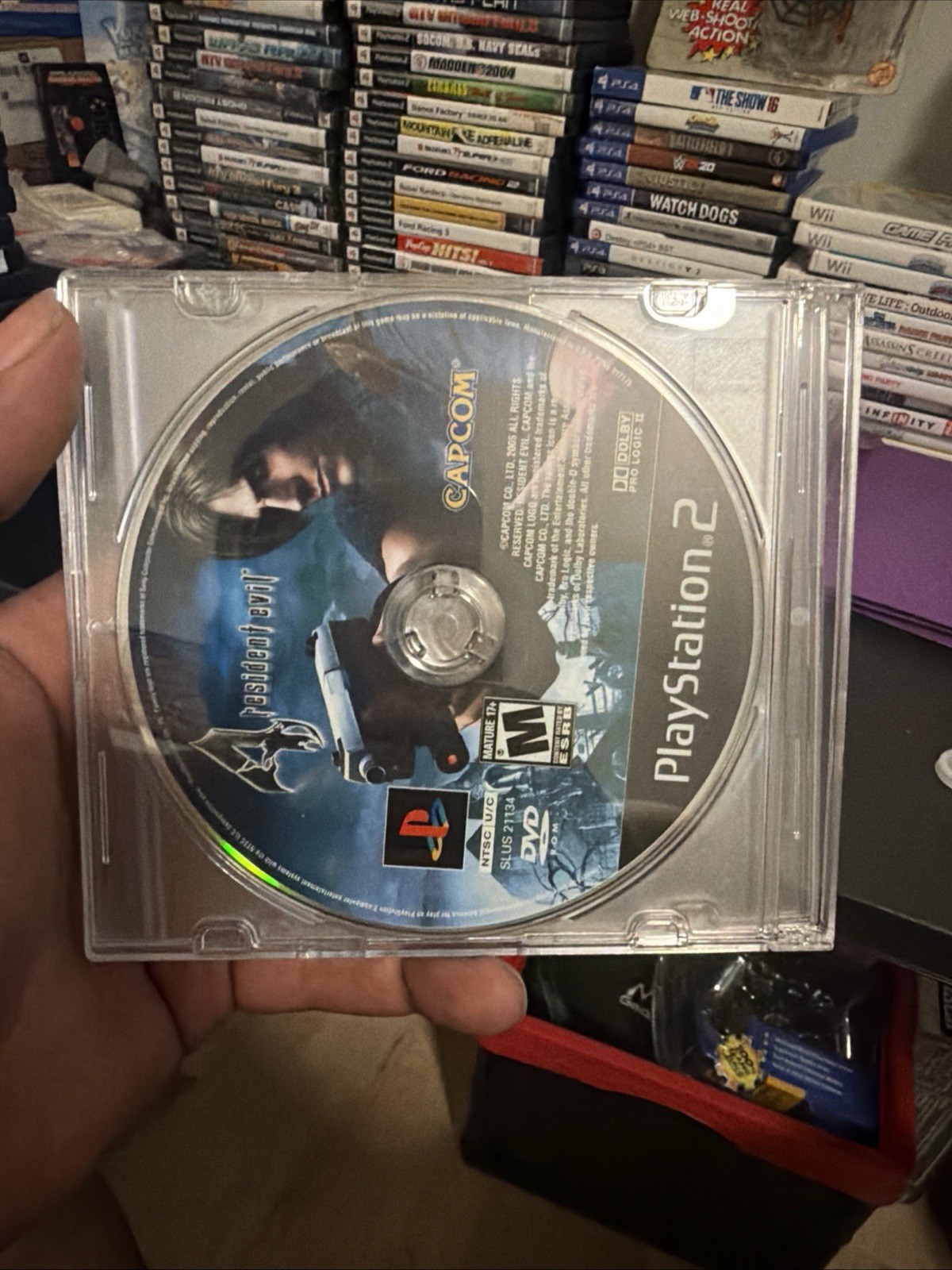 ps2 games