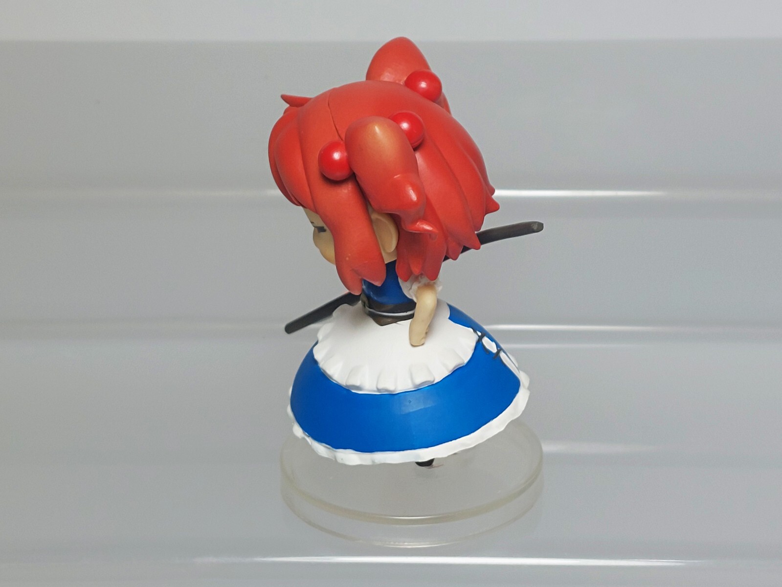 Touhou Project Shushuroku Komachi Onozuka Figure Toranoana 2010 H05 2.6in
