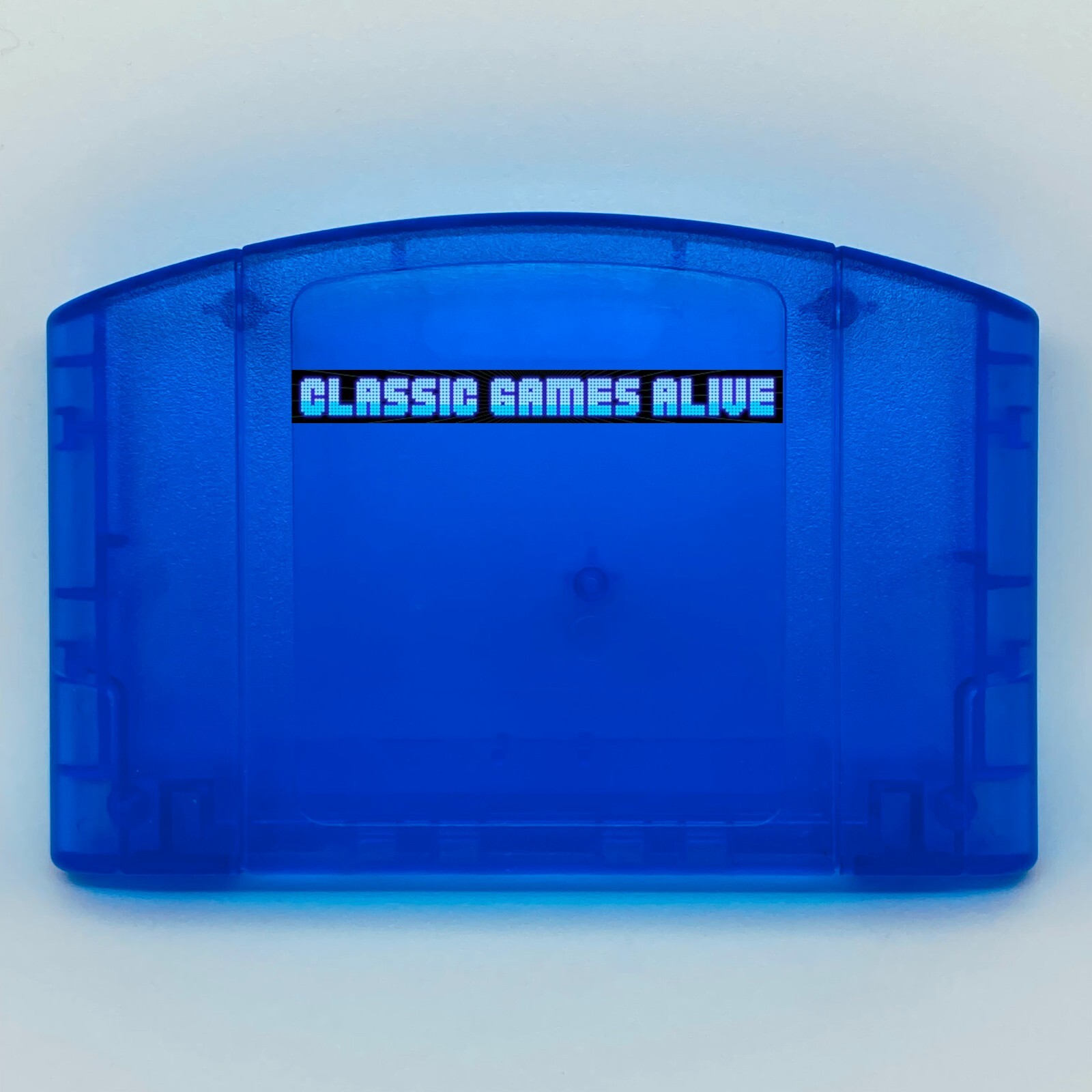 N64 Plastic Case Shell Replacement Highest Quality – Legend of Zelda- RF shield