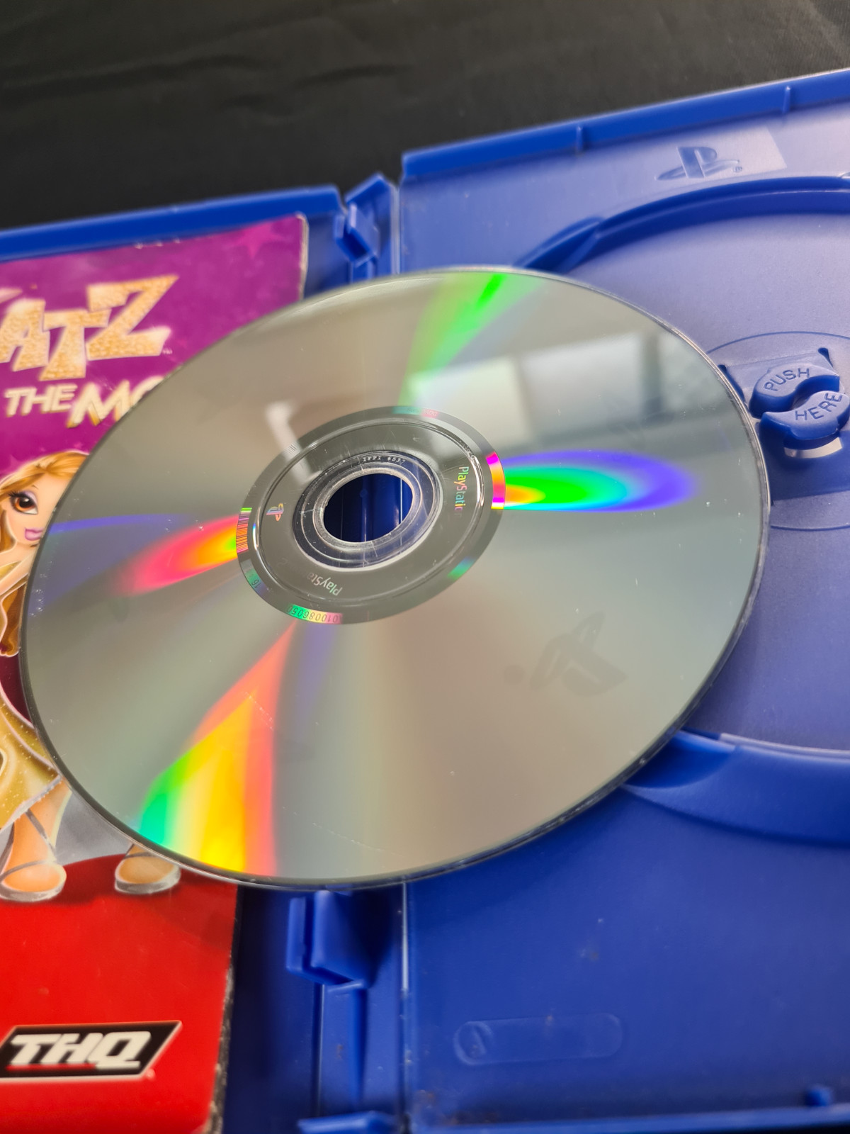 Bratz: The Movie PAL (PS2) ~ Complete / Good Condition!