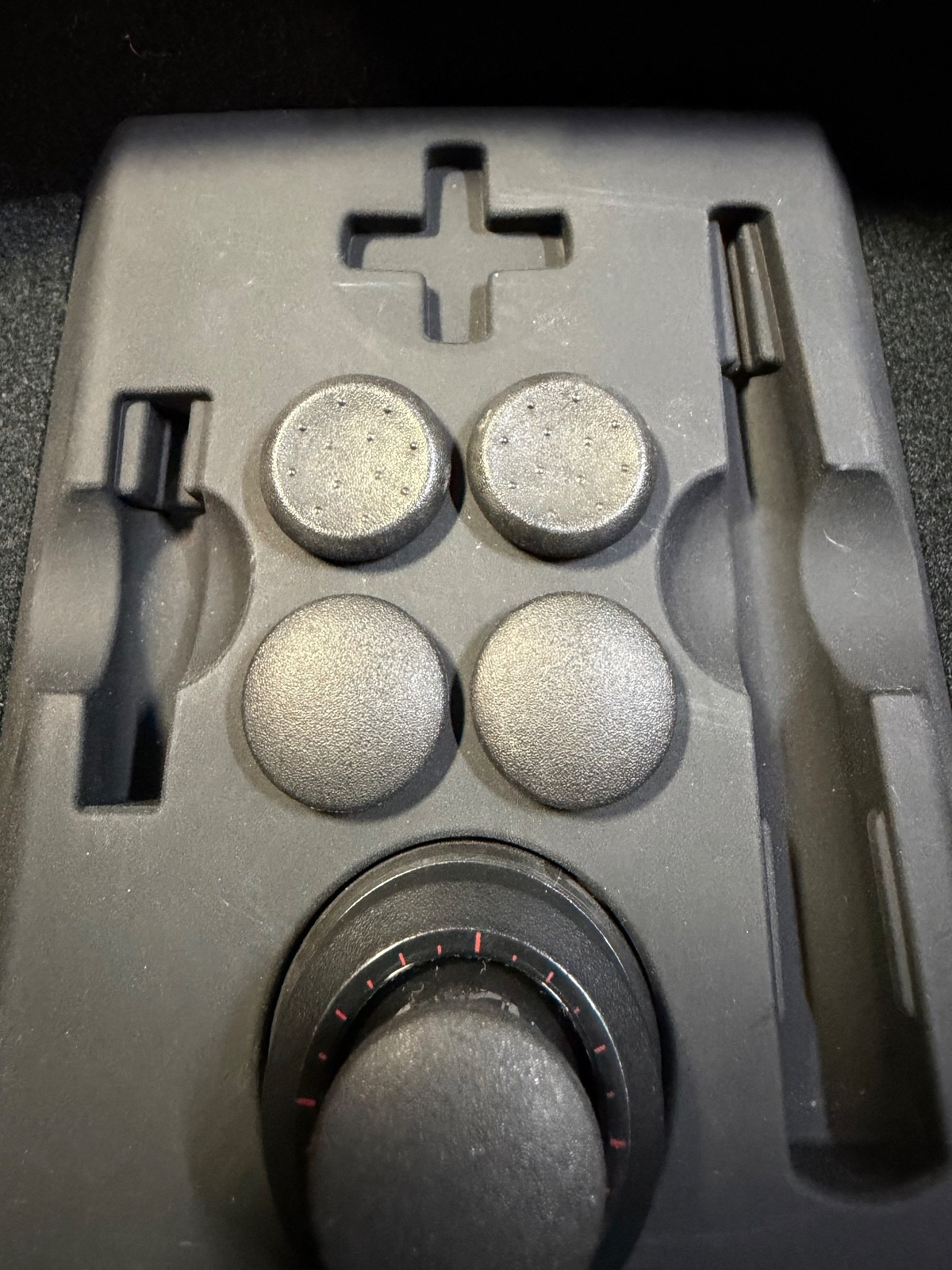 Astro C40TR Gaming Controller Case w/ extra buttons and joystick
