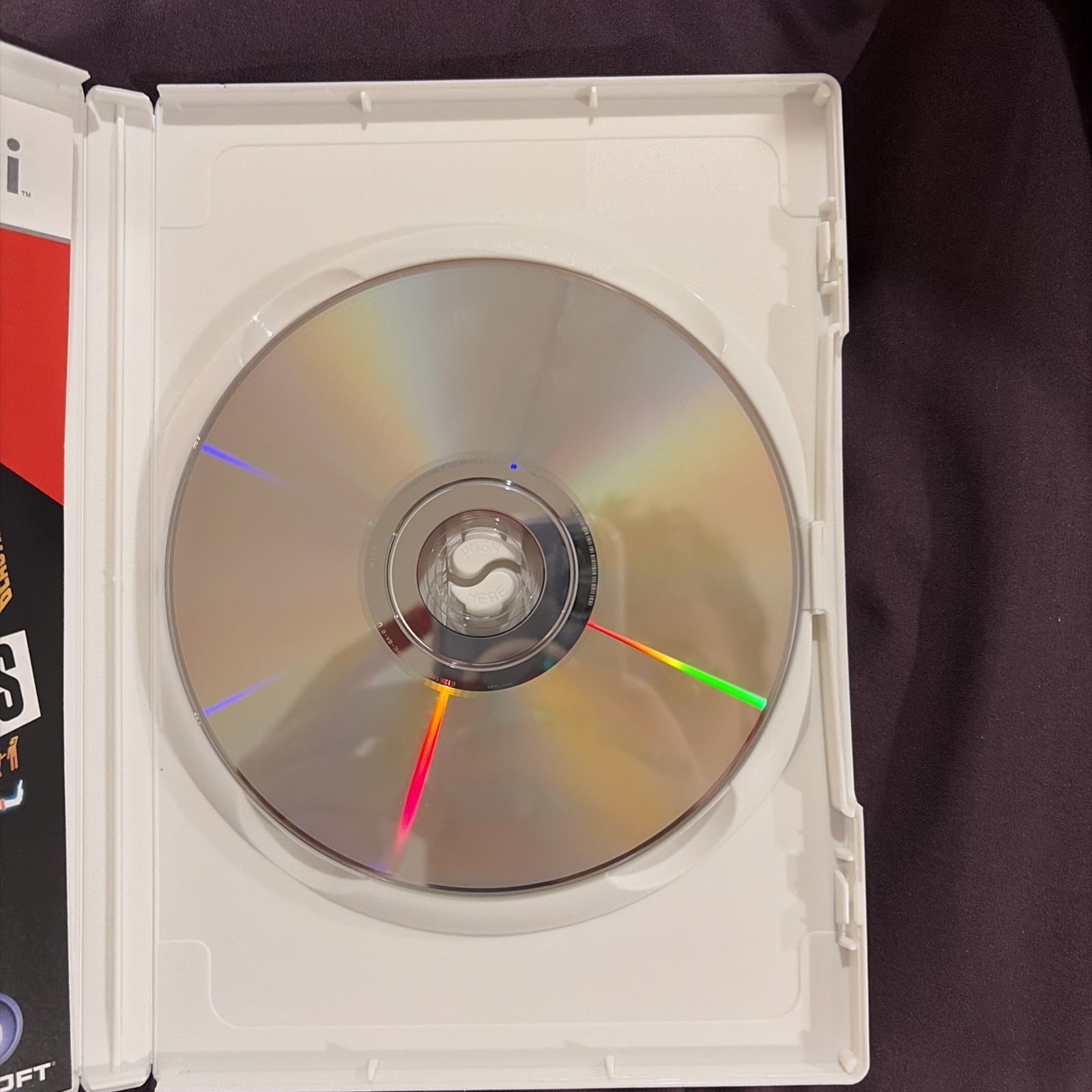 Just Dance — Greatest Hits (Nintendo Wii, 2012)