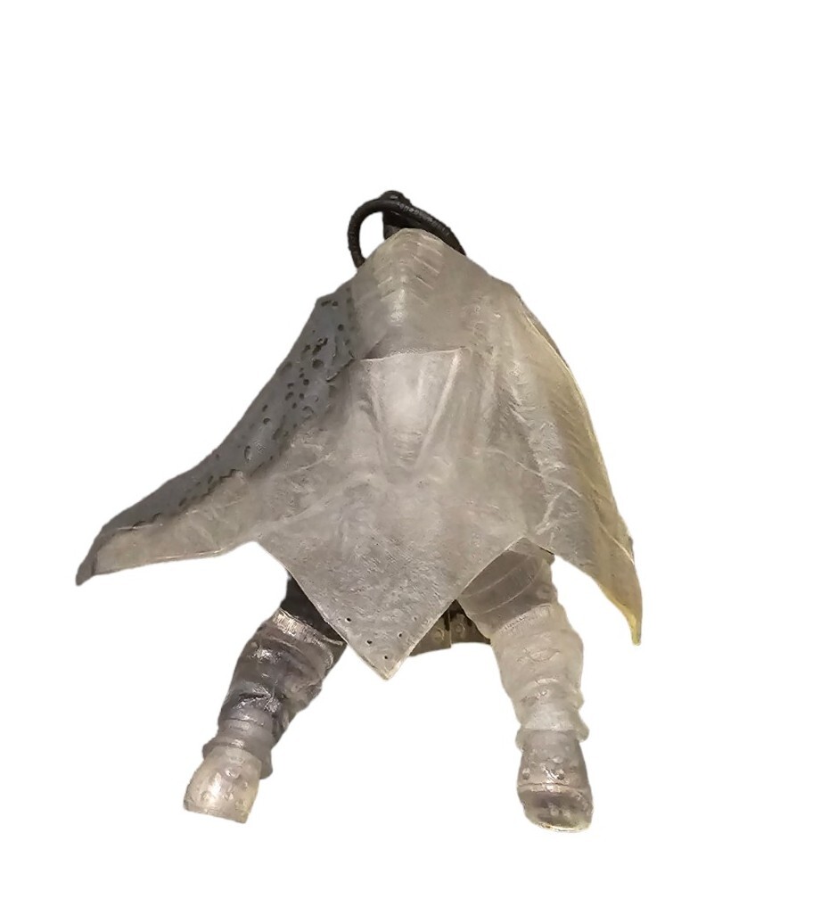 Killzone 3 Helghast Edition Cloaking Marksman Action Figure Only No Game