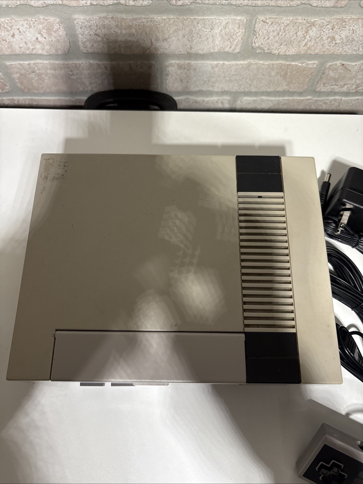 NES Console TESTED As-Is