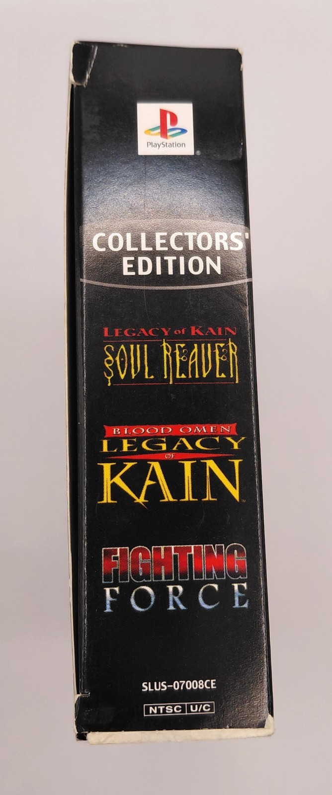 Eidos Collectors’ Edition (Sony PlayStation 1, 2002) – CIB