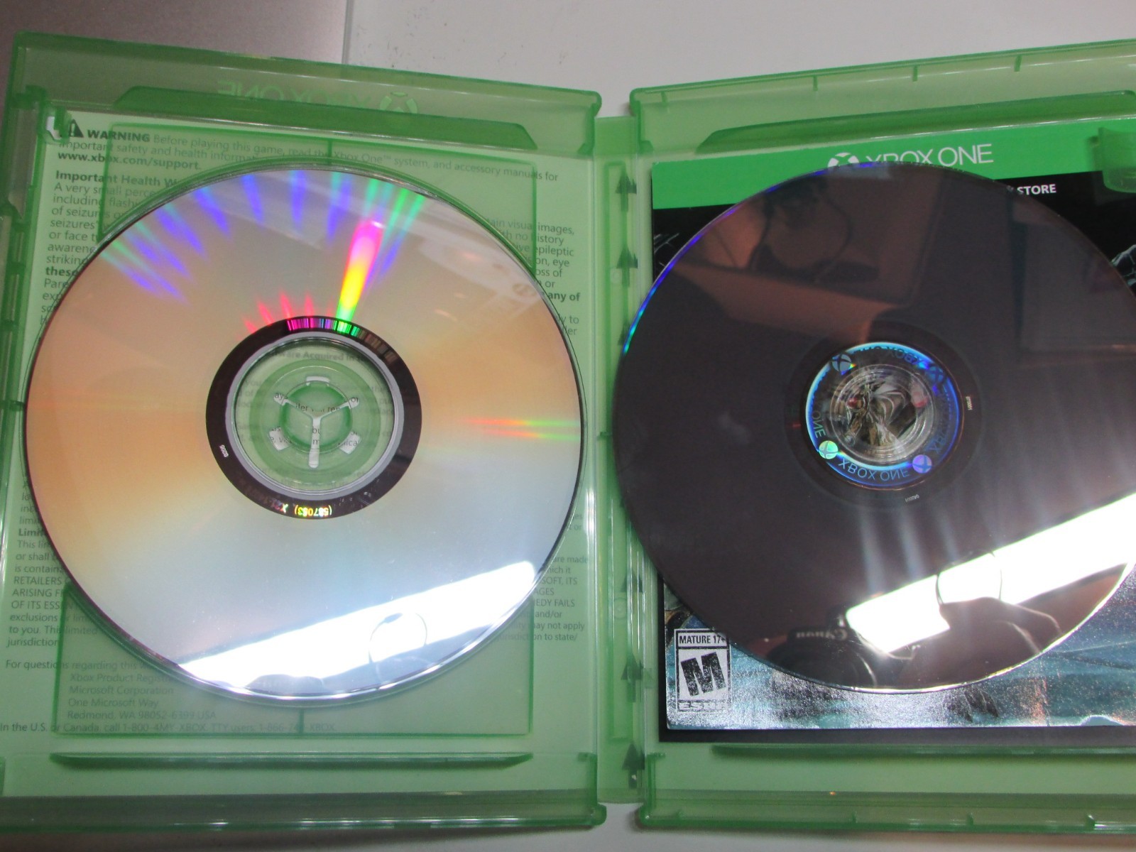 Killer Instinct: Definitive Edition (Xbox One) Very Good