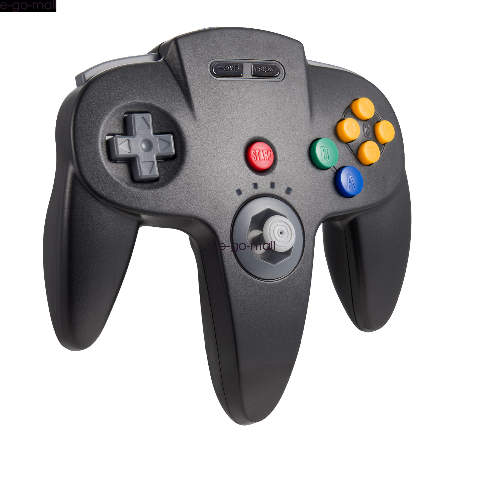 Wireless N64 Controller for Nintendo Switch Online Steam MAC Window Raspberry Pi