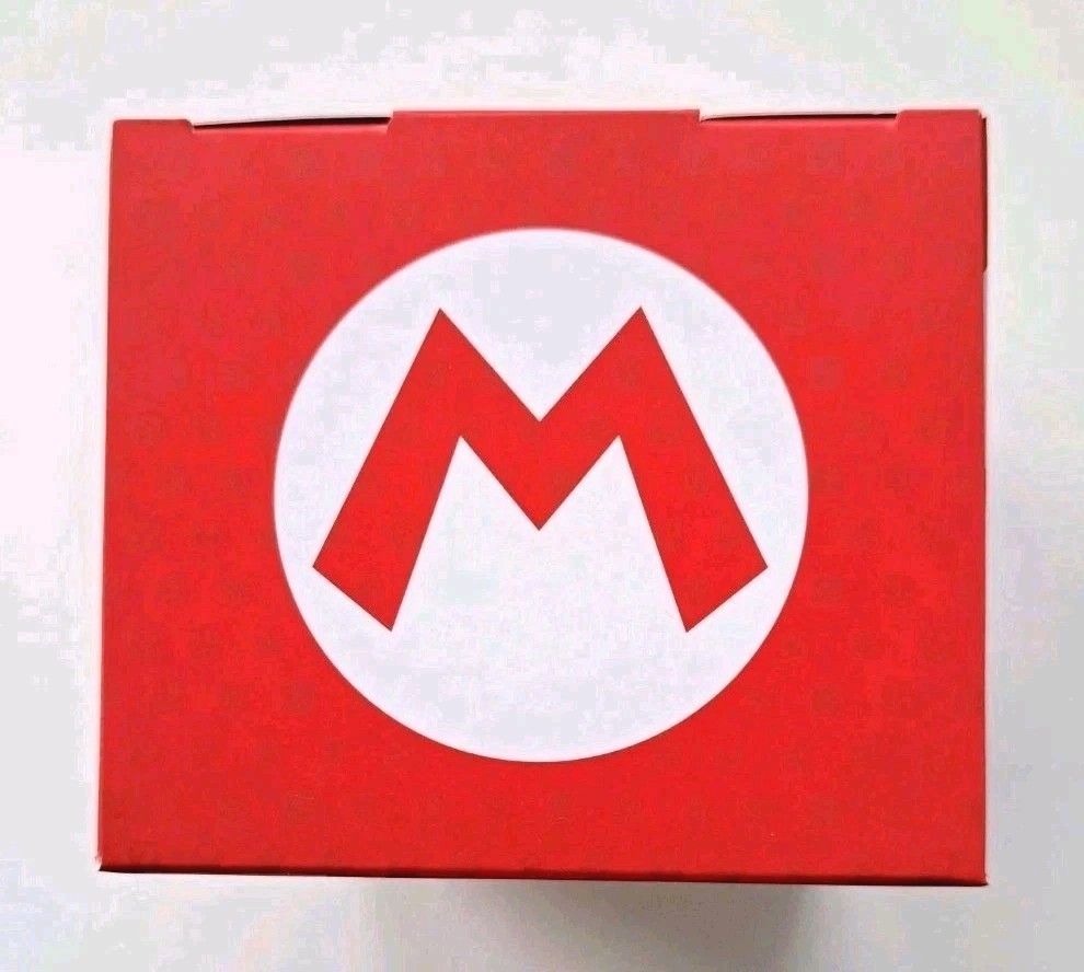 Paladone Icons: Super Nintendo Set Of 4 Super Mario lights Sealed NIB 2018 RARE*