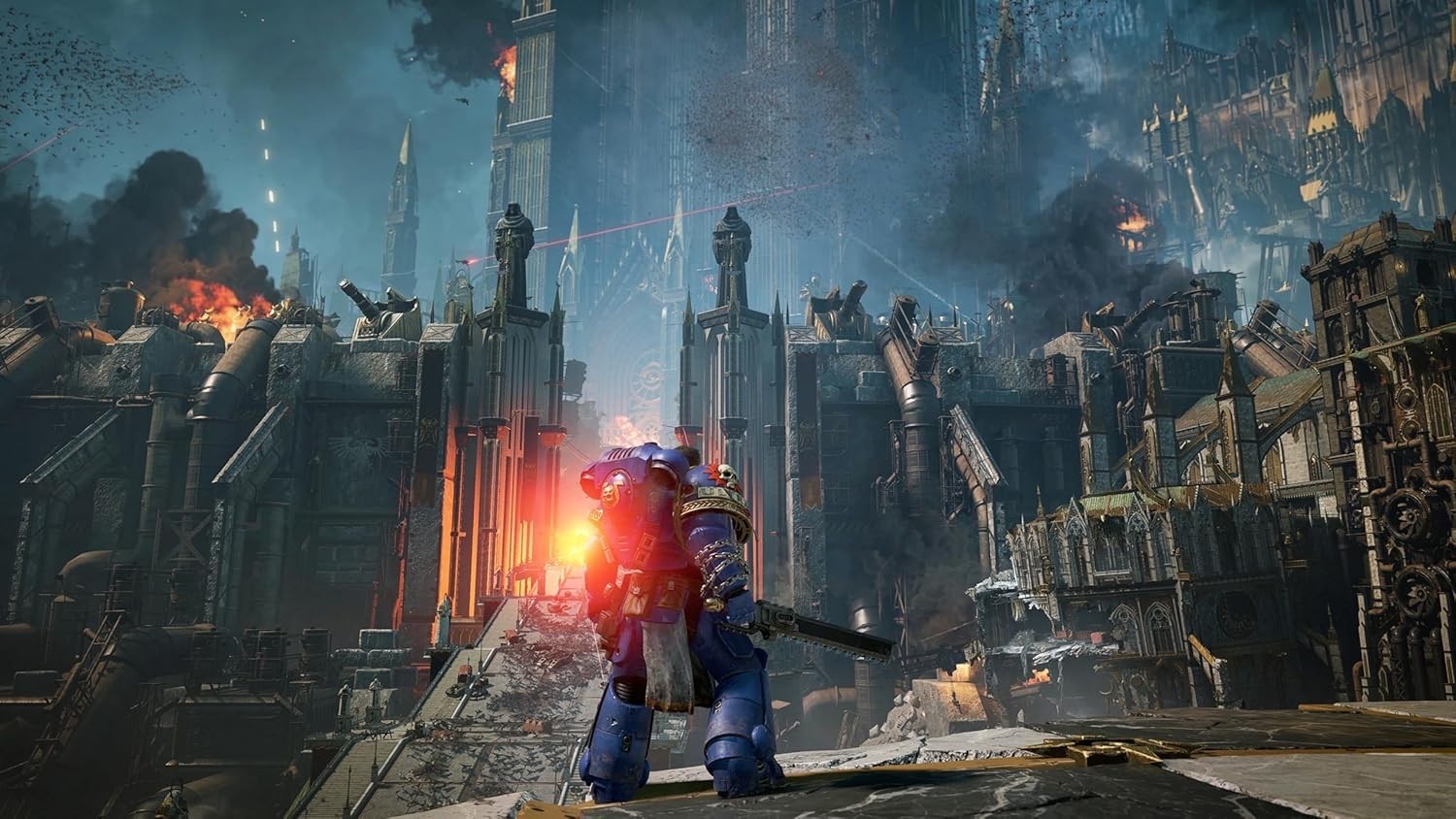 Warhammer 40,000: Space Marine 2 – PlayStation 5 (PS5 – NEW)