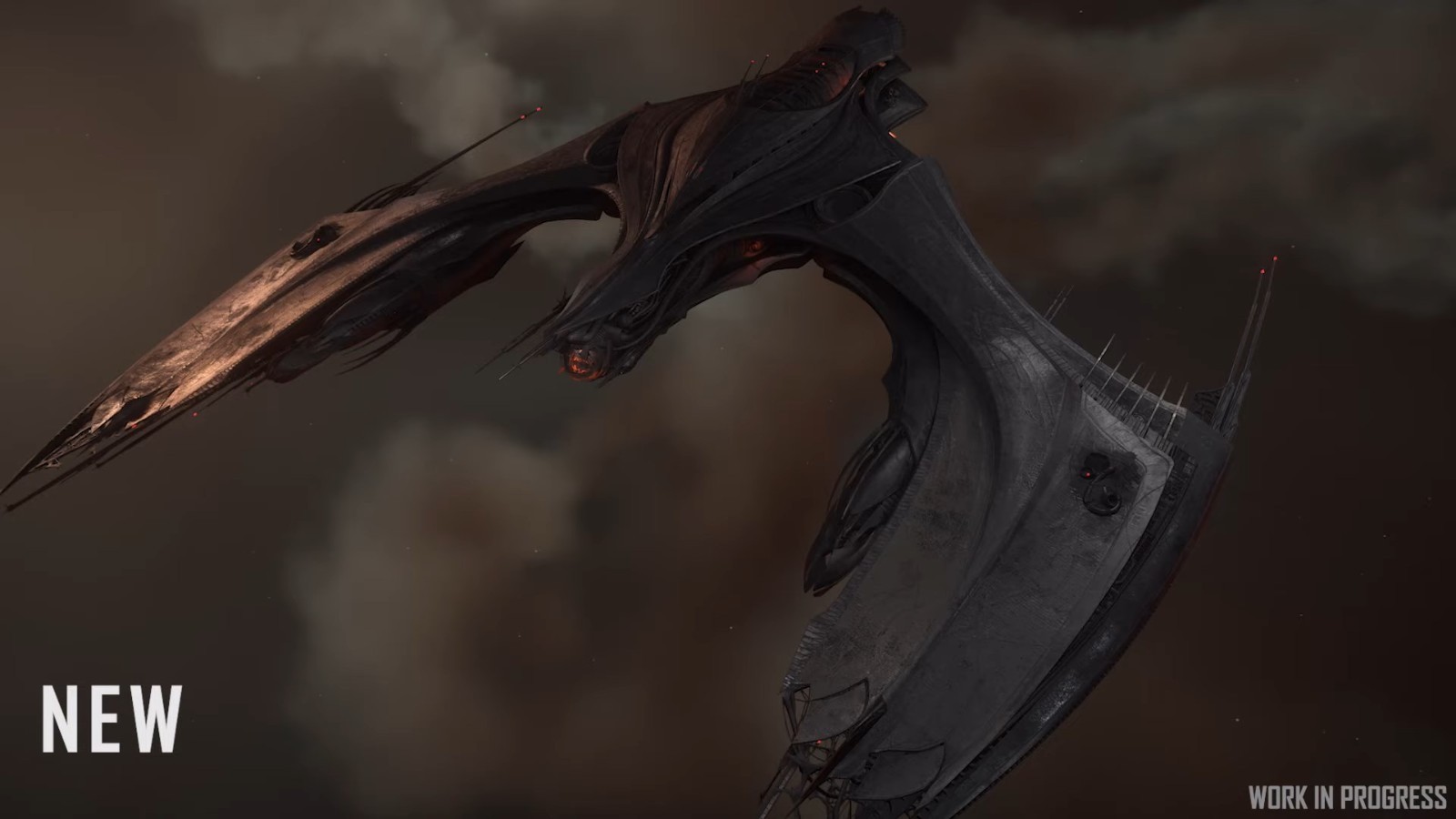 Star Citizen – Esperia GLAIVE – LTI (Lifetime Insurance)