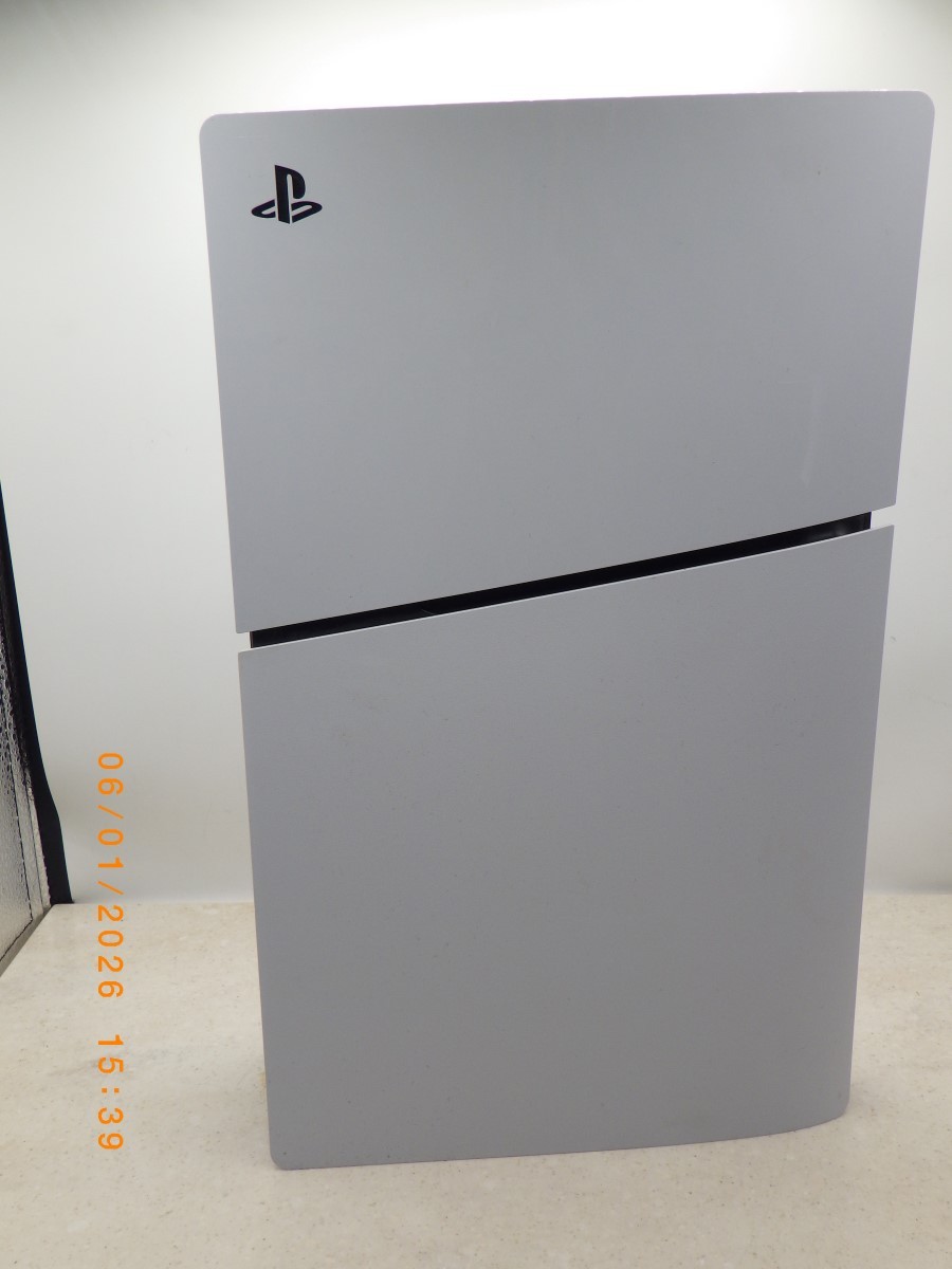 PlayStation 5 Slim Digital Console 1TB – CFI-2015 (TDY031487)