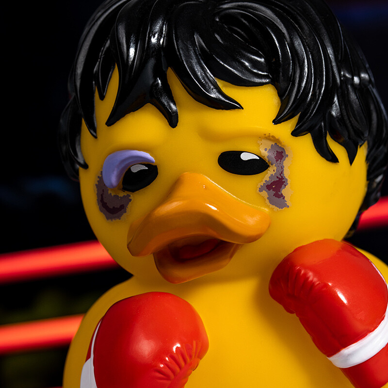 TUBBZ DUCKS – VIDEO GAME & TV MEMORABILIA – OFFICIALLY LICENSED – UK FREEPOST