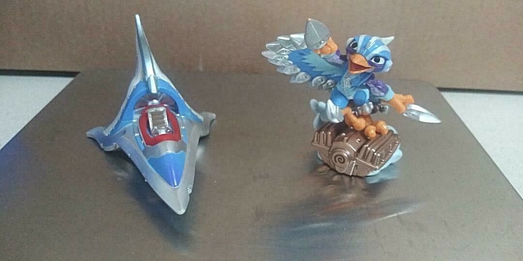 Superchargers Smash Hit, Thump Truck, Storm Blade, Sky Slicer. Multi-platform