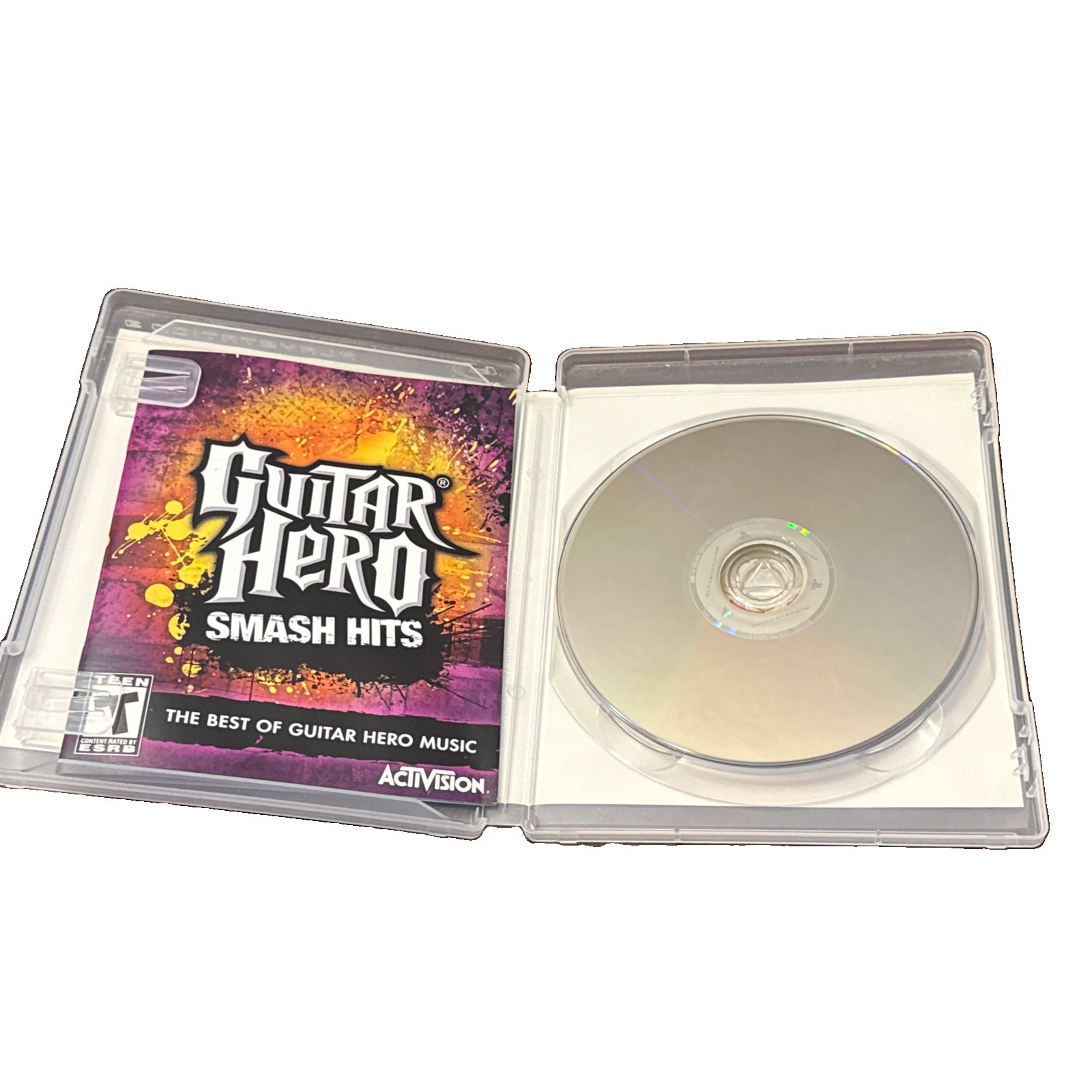 Guitar Hero Smash Hits – Sony PlayStation 3