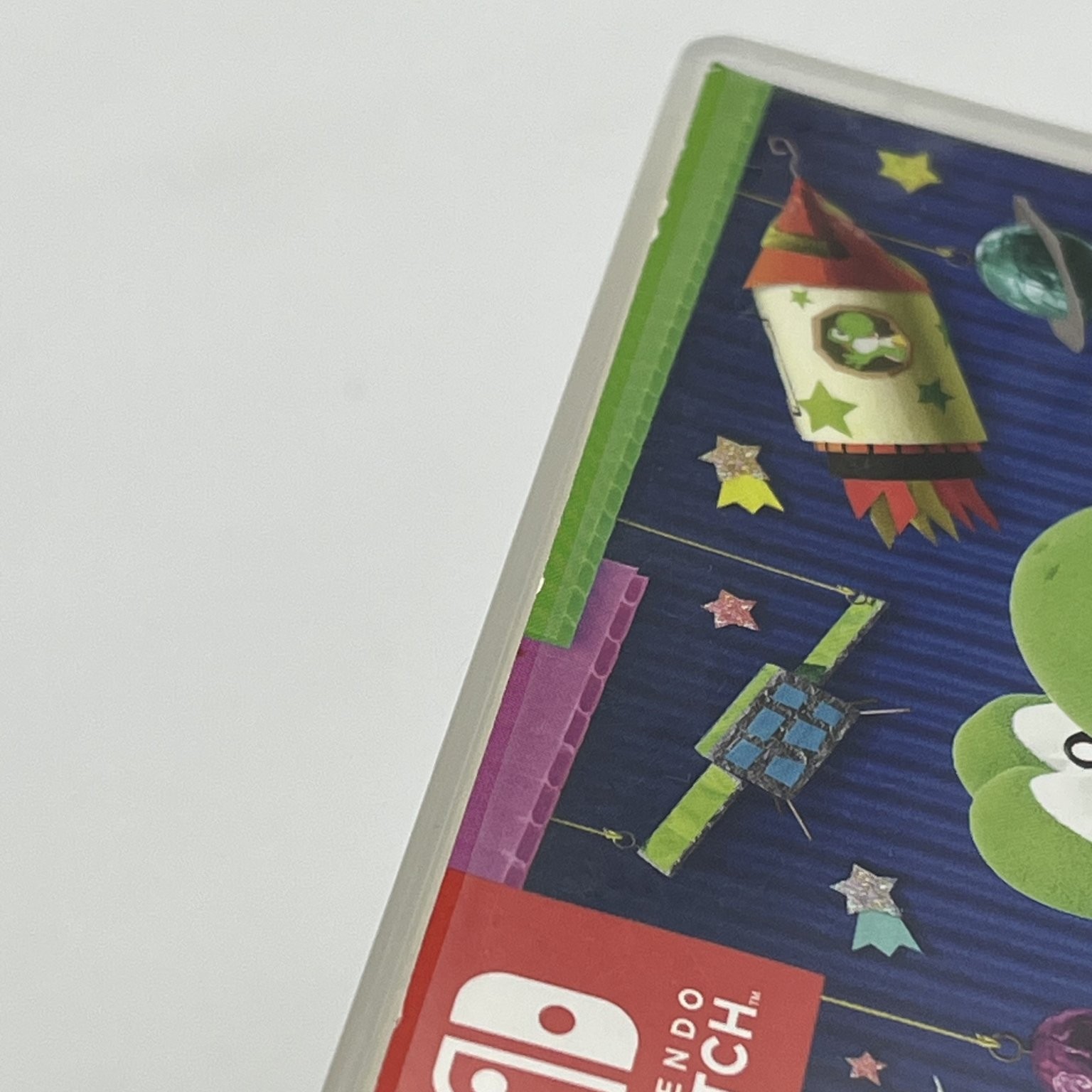Yoshi’s Crafted World Nintendo Switch Video Game Co-op Multiplayer Adventure