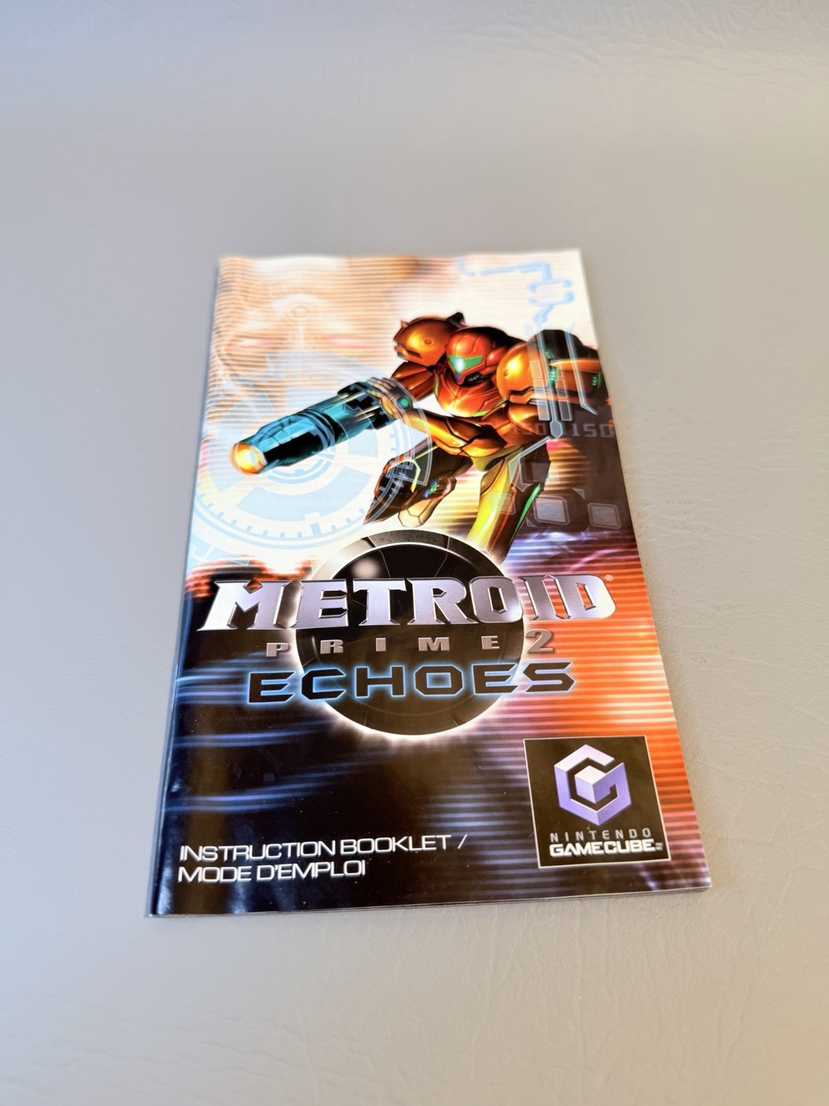 Metroid Prime 2: Echoes – Nintendo GameCube – CIB – Pristine