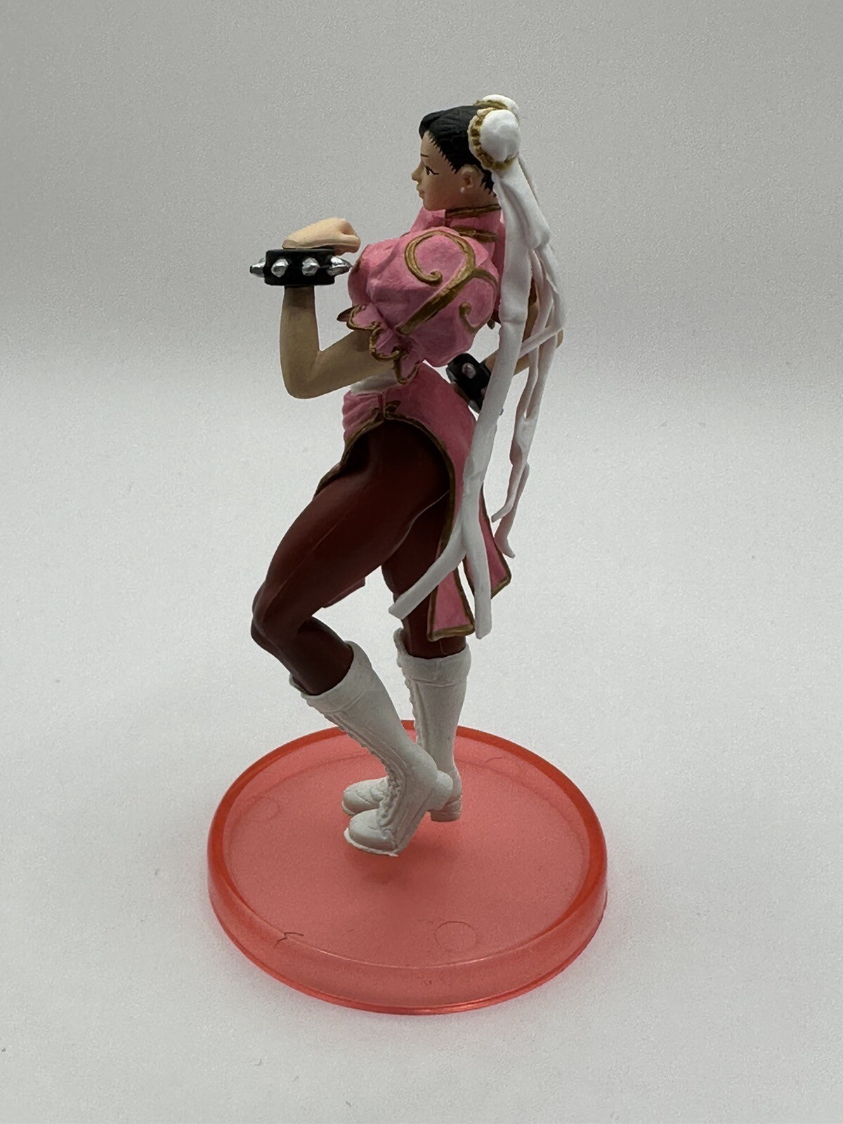 Capcom Street Fighter IV 4 Chun-li Pink Exclusive Collector’s Edition Statuette