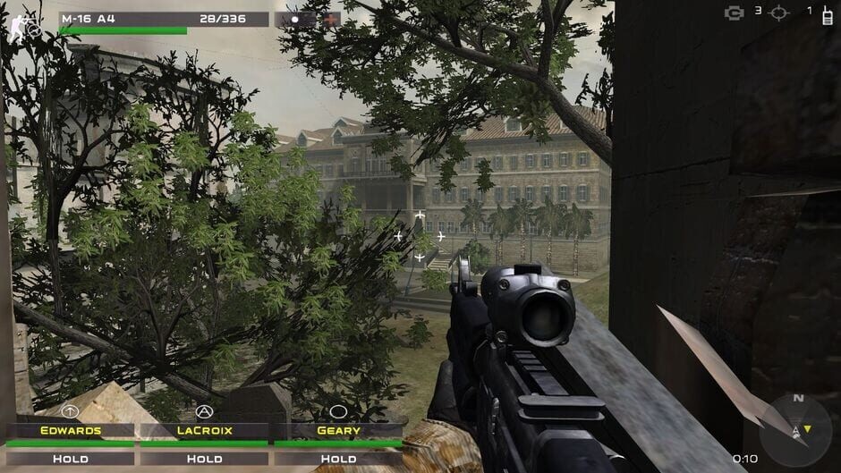 Close Combat First to Fight – Xbox – Complete – Cosmetic Wear
