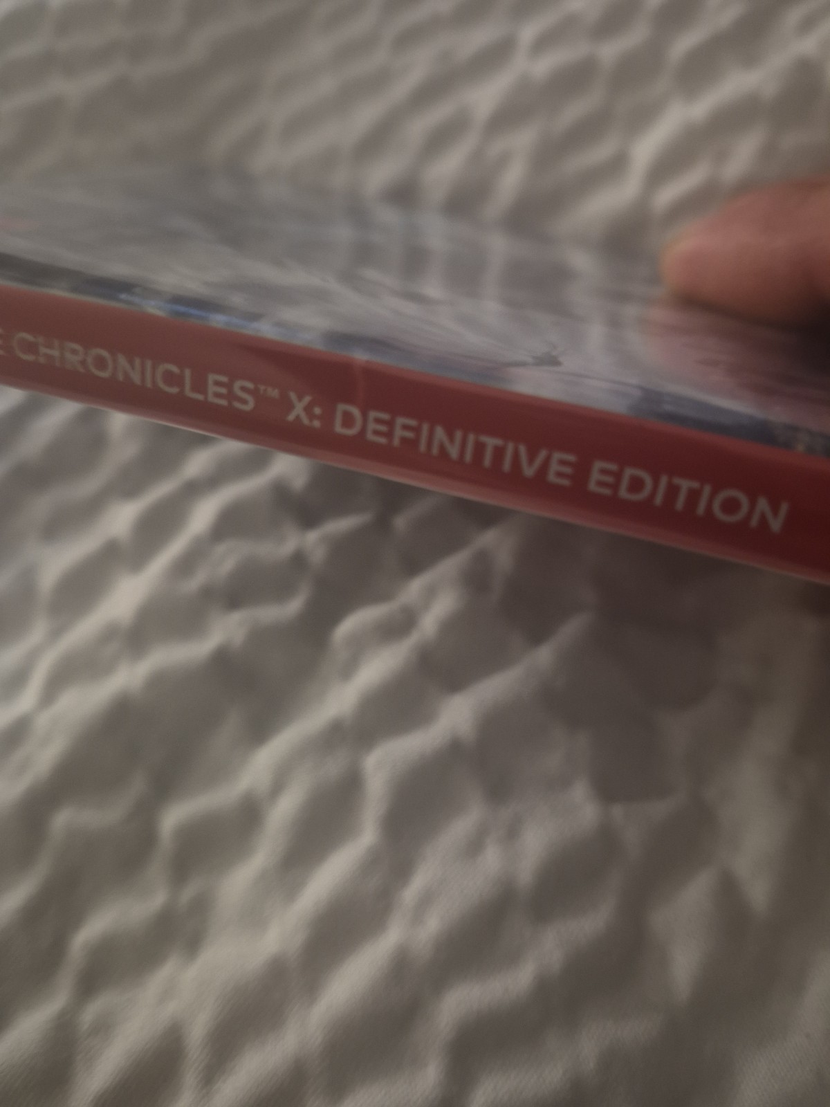 Xenoblade Chronicles X: Definitive Edition – Nintendo Switch