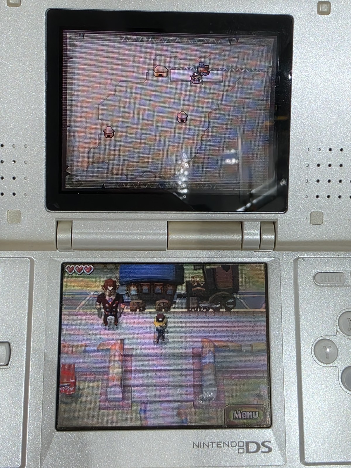 ” DEMO ONLY ” Rare The Legend of Zelda: Spirit Tracks NOT FOR RESALE NFR Tested
