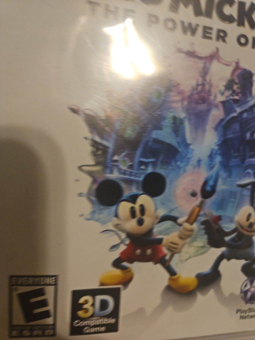 Epic Mickey 2: The Power of Two – Sony PlayStation 3