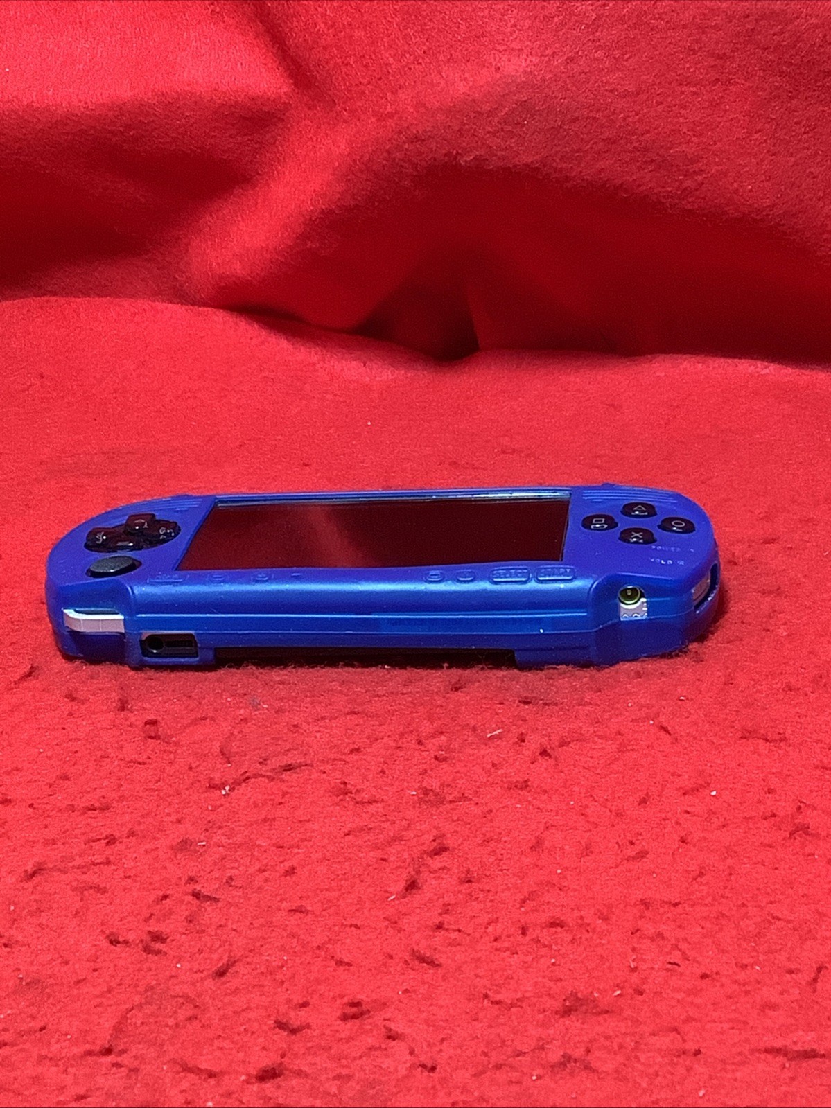 Sony PSP-3001 Blue & Black Handheld (Console Only )