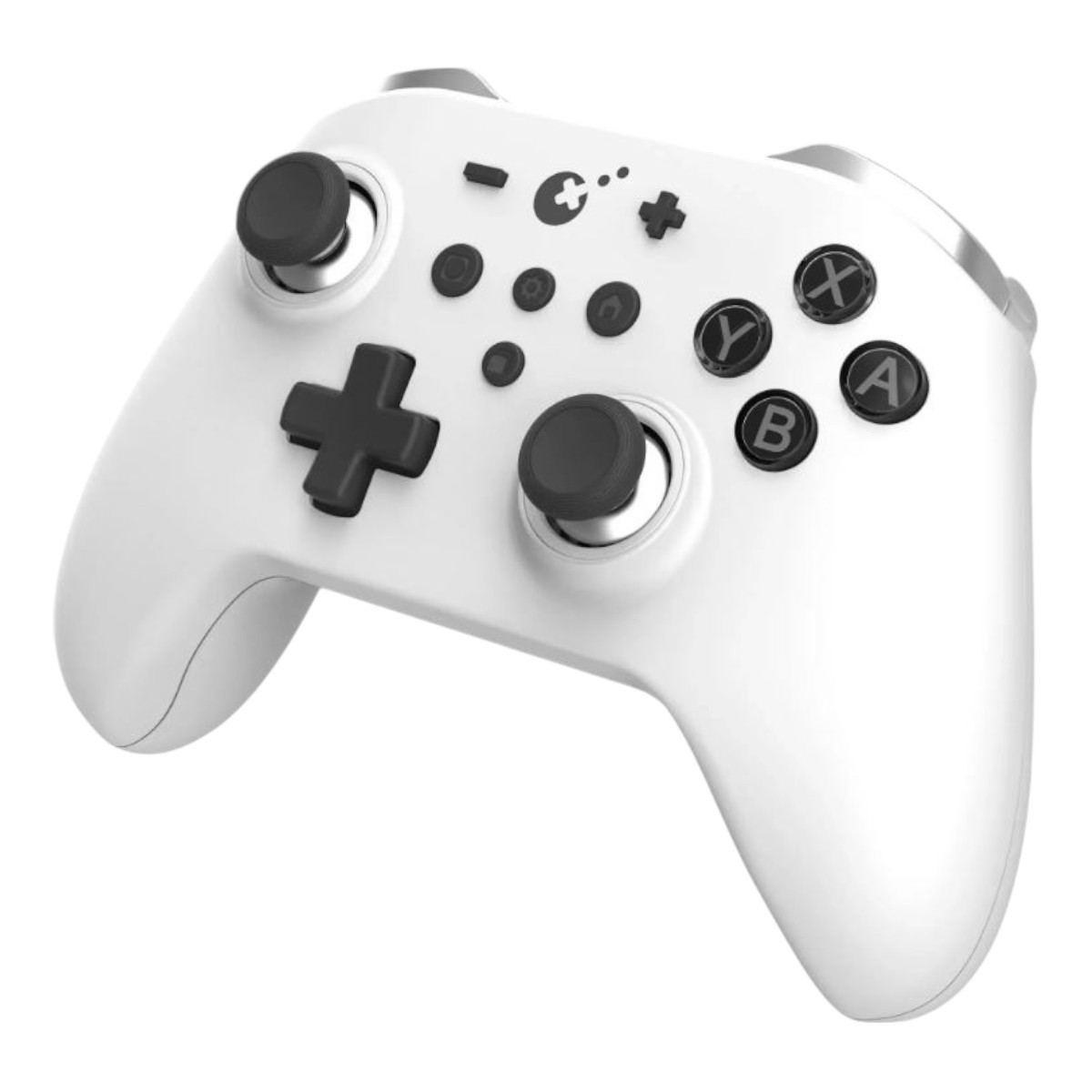 Zen Pro Wireless Gaming Controller for Nintendo Switch White
