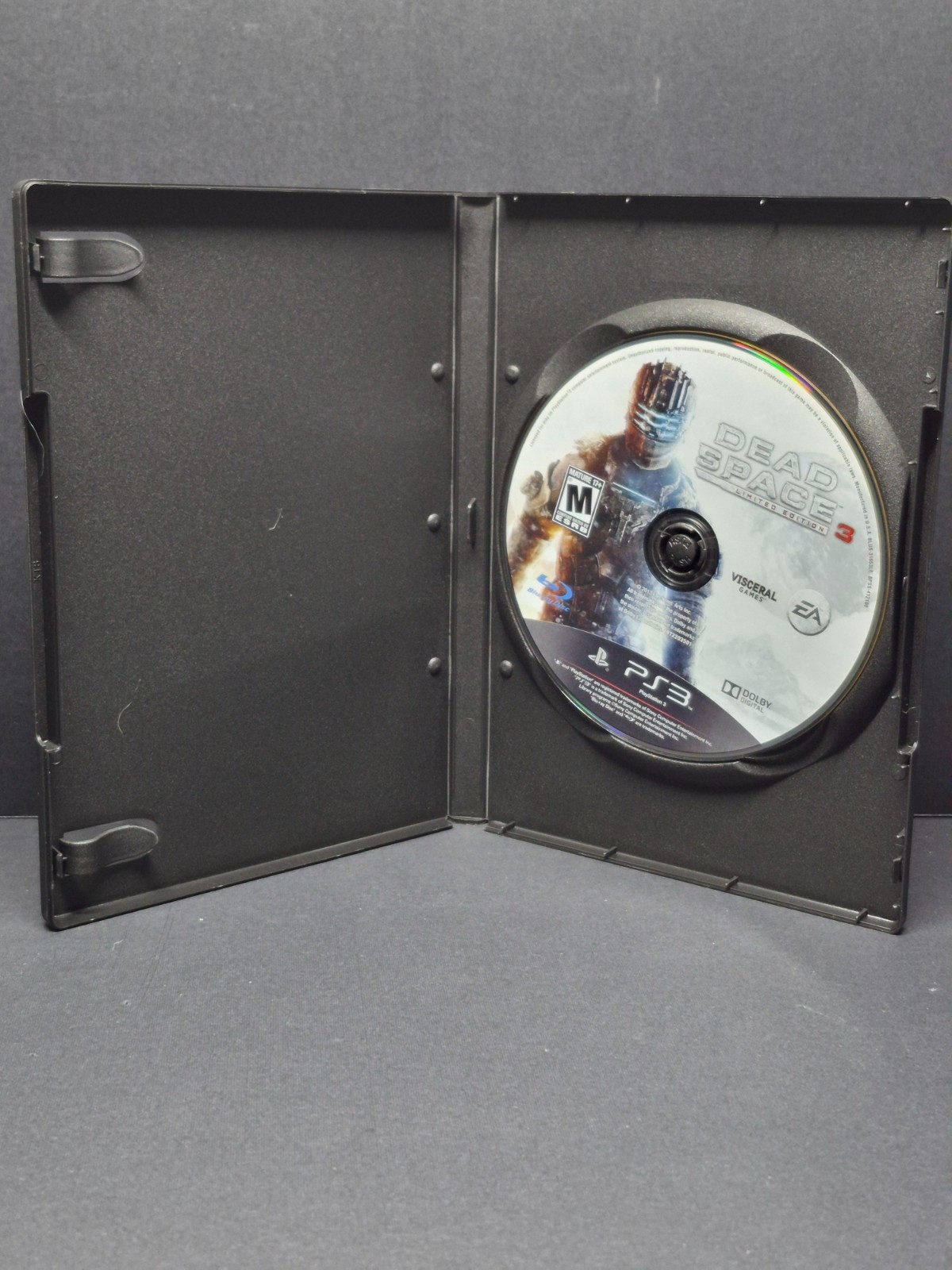 Dead Space 3 — Limited Edition (Sony PlayStation 3, 2013)