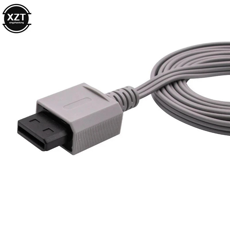 Audio-Video AV Composite 3 RCA Cable for Nintendo Wii-USA