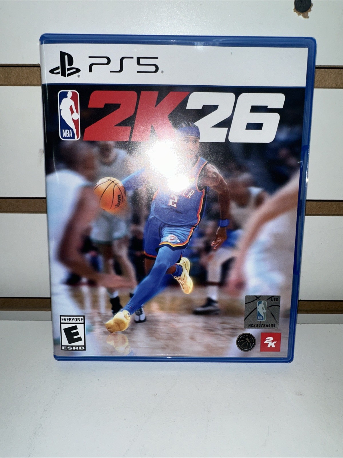 NBA 2K26 – Sony PlayStation 5