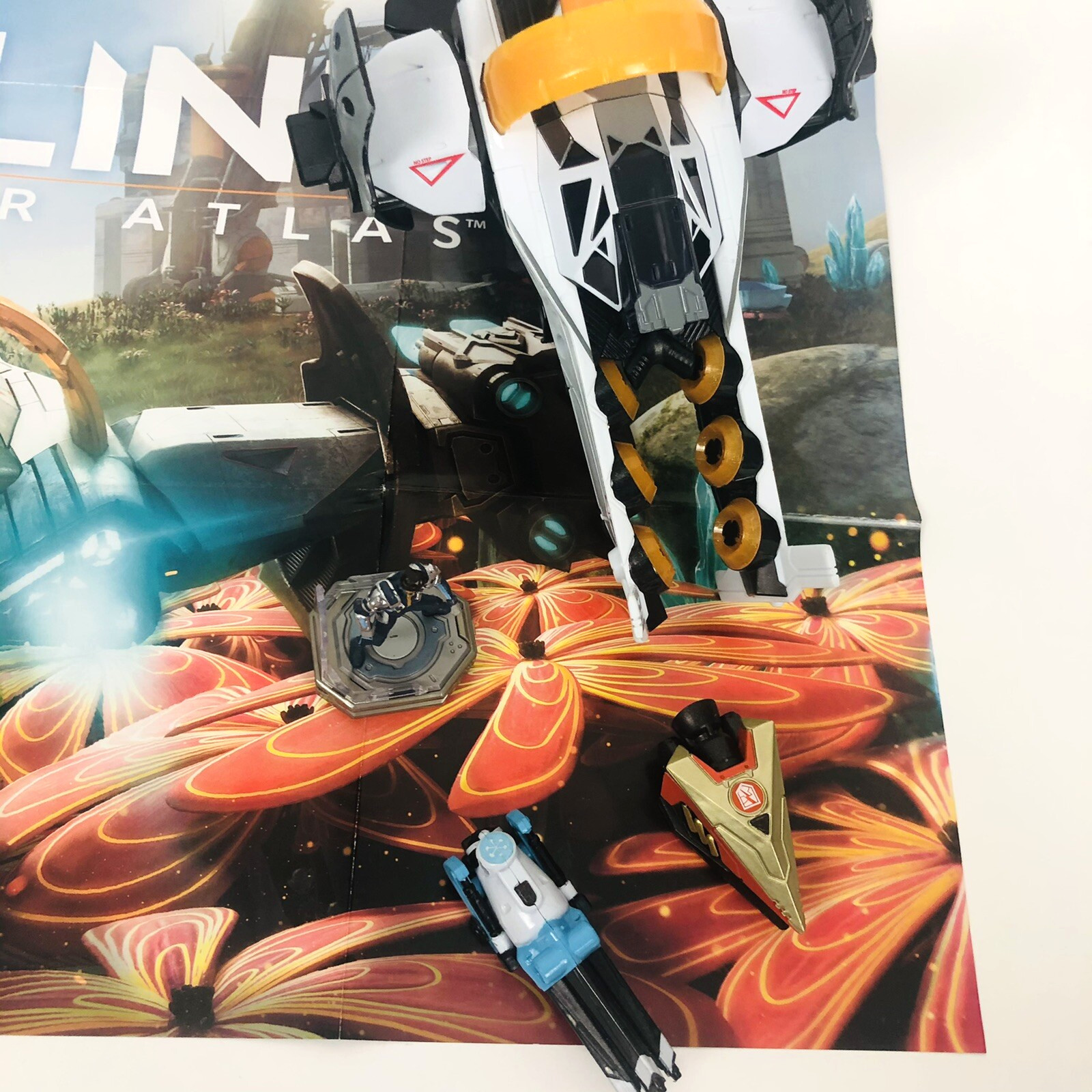 Starlink Battle For ATLA Video Game Sealed Controllers Extras Xbox One