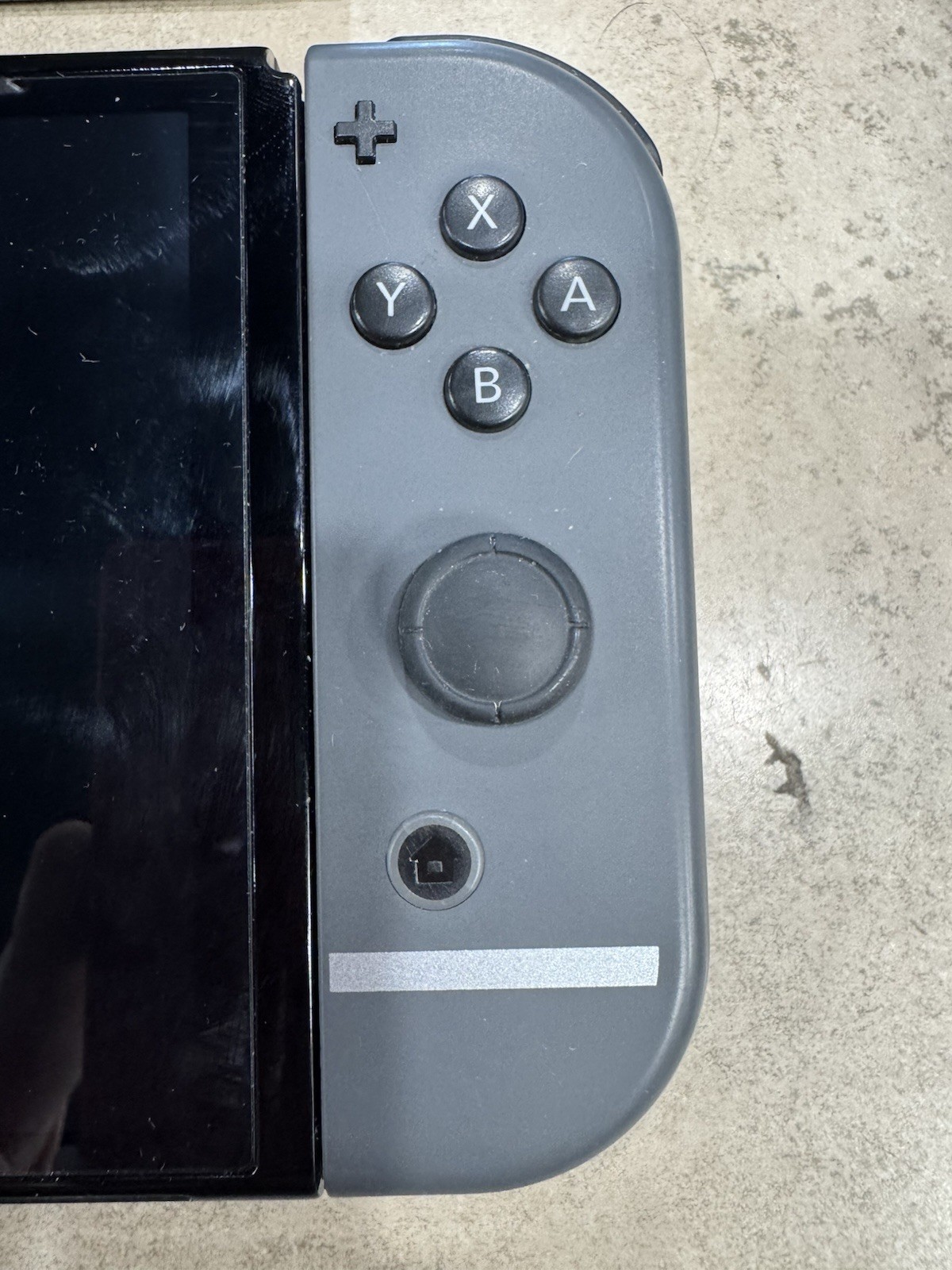Nintendo Switch OLED Model HEG-001 Handheld Console – 64GB – BLACK