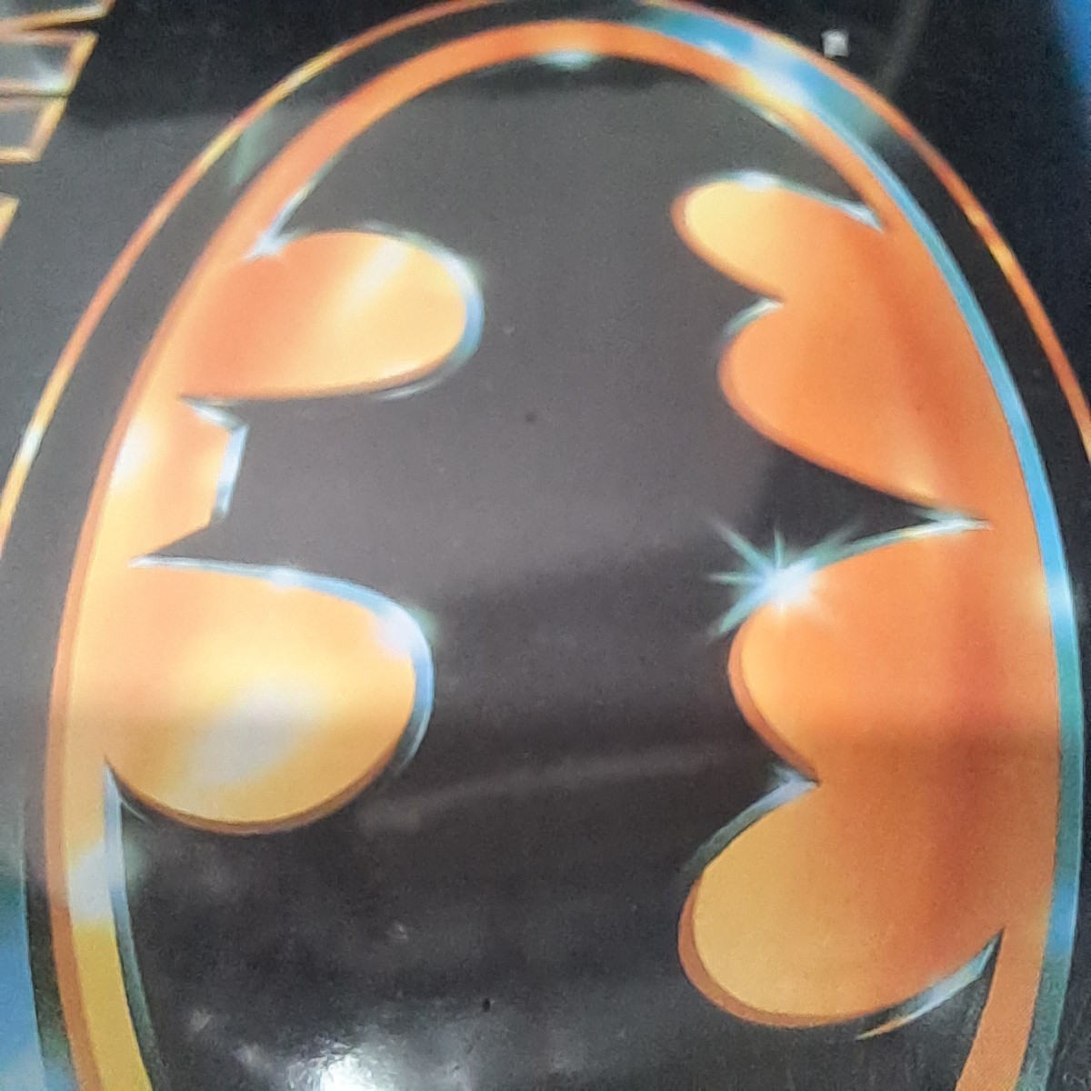 Batman The Video Game 90s NES Factory Sealed H-Seam Oval Nintendo Seal Brand New