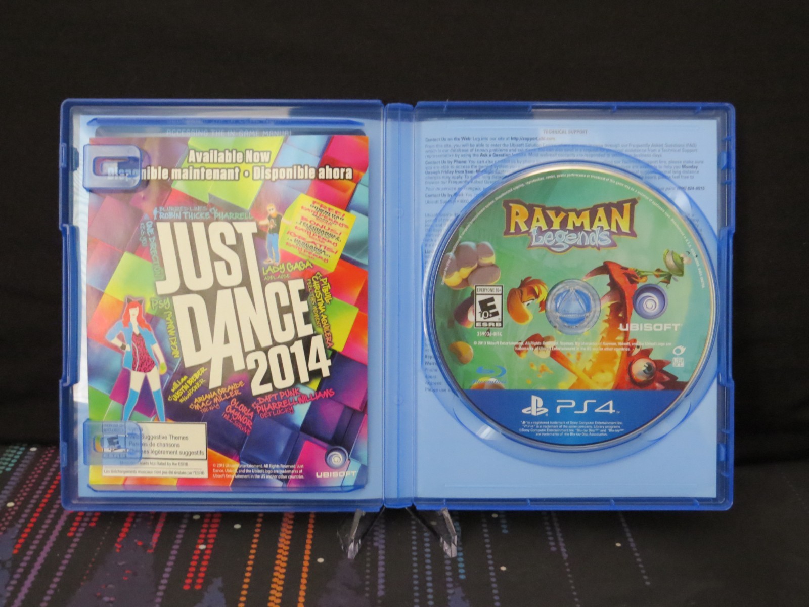 Rayman Legends – Sony PlayStation 4