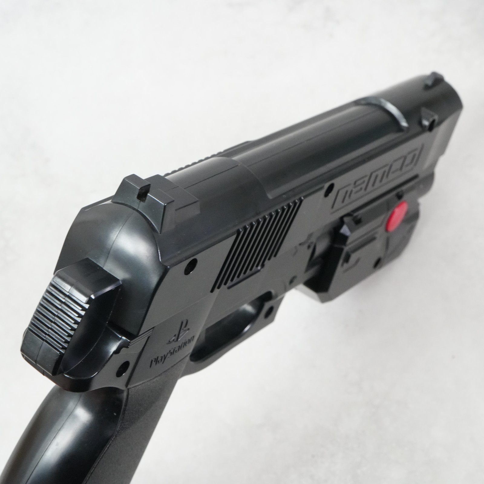 namco GunCon Light Gun Controller NPC-103 for SONY Playstation w/ Time Crisis