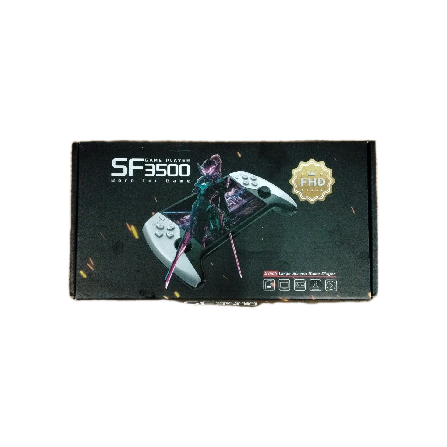 SF3500 Retro Handheld Game Console