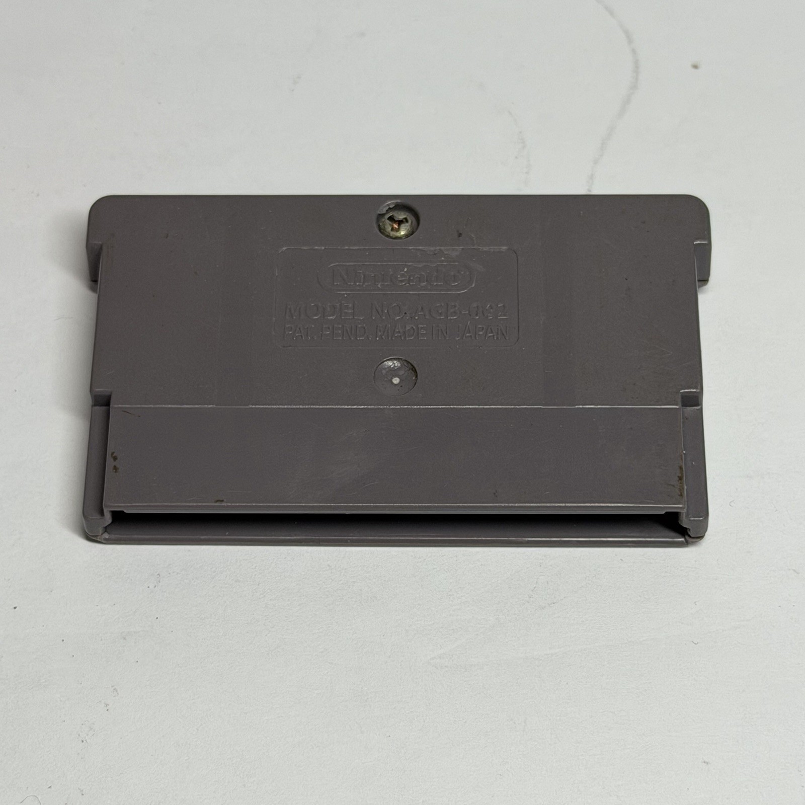 Nintendo Metroid Classic NES Series Game Boy Advance TESTED WORKS