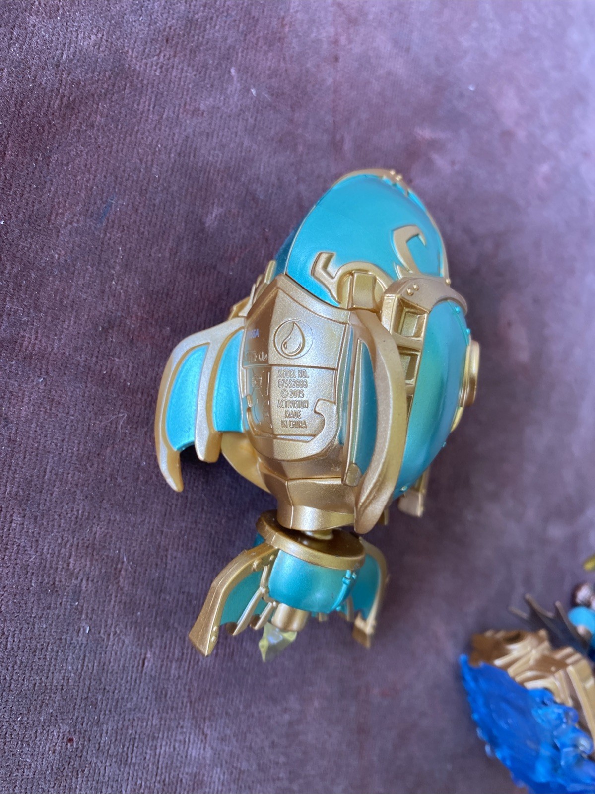 Skylanders Super Chargers Deep Dive Gill Grunt And Signature Vehicle Reef Ripper