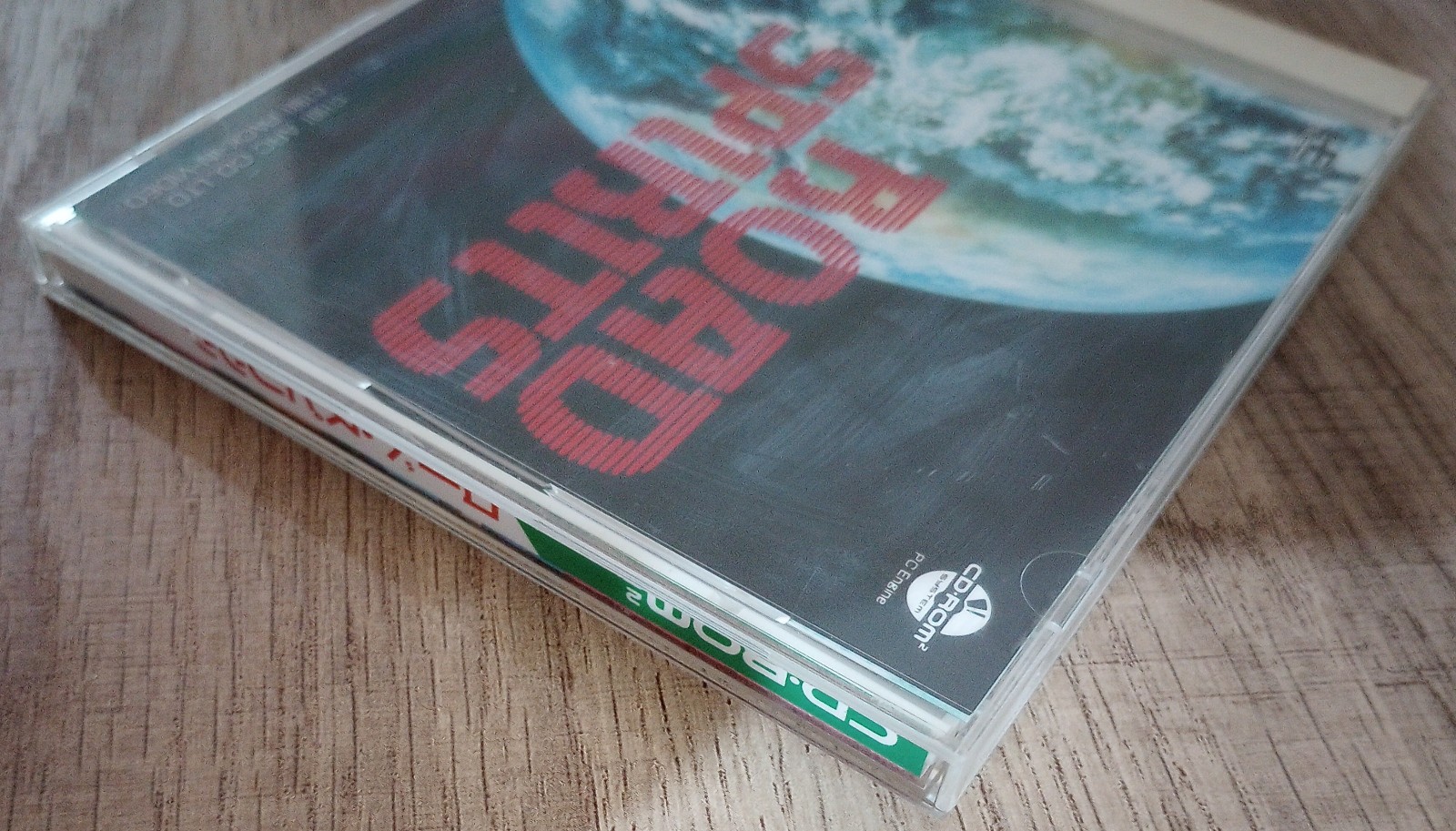 Road Spirits (PC Engine CD / Duo, 1991) complete, CIB, US seller, tested, works