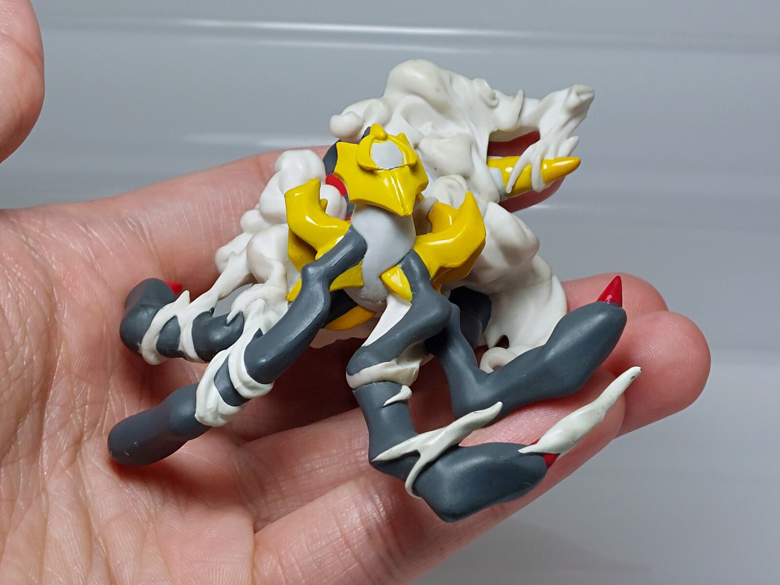 Giratina Pokemon Preorder Bonus Figure Kaiyodo 2009 Exclusive Japan H05 2.6in