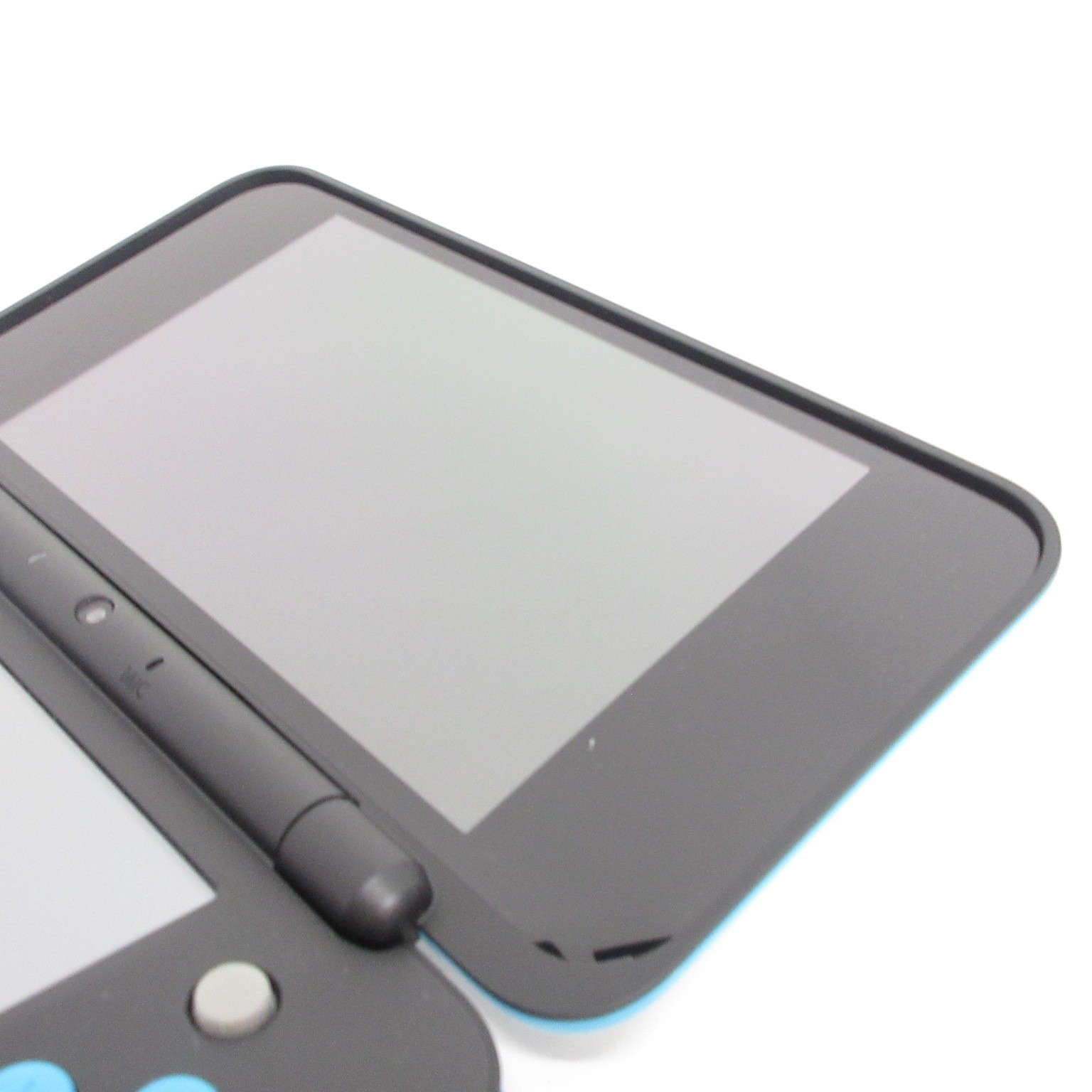 【Near Mint】Nintendo New 2DS LL XL Black x Turquoise Console ONLY Japan Ver. #NET