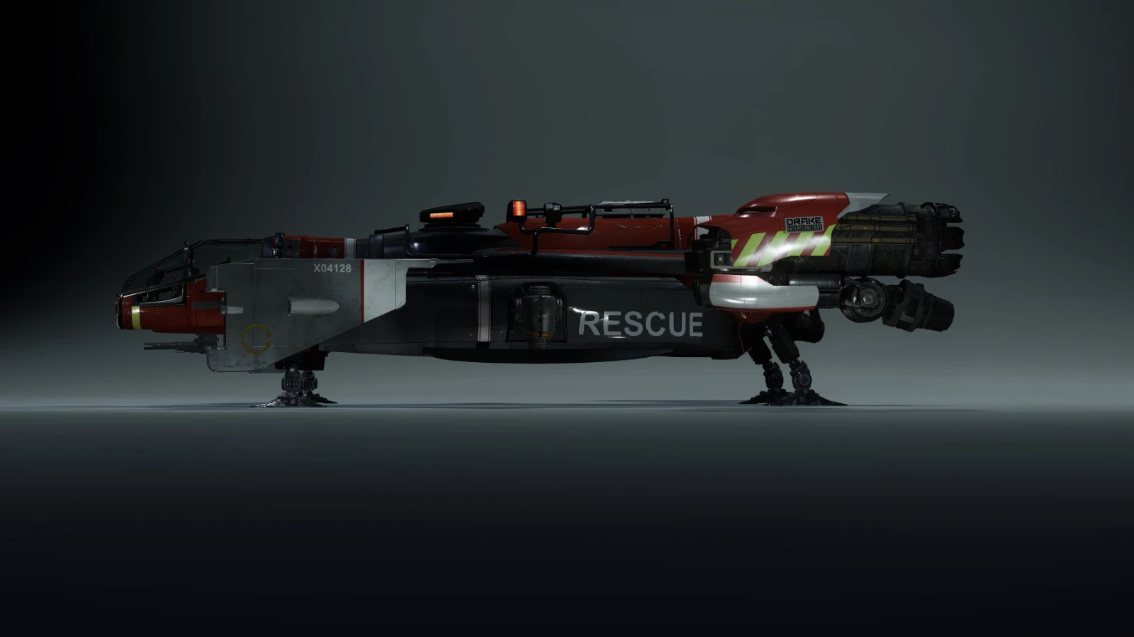 Star Citizen Cutlass Red LTI Lifetime Insurance CCUd – Space Vendor
