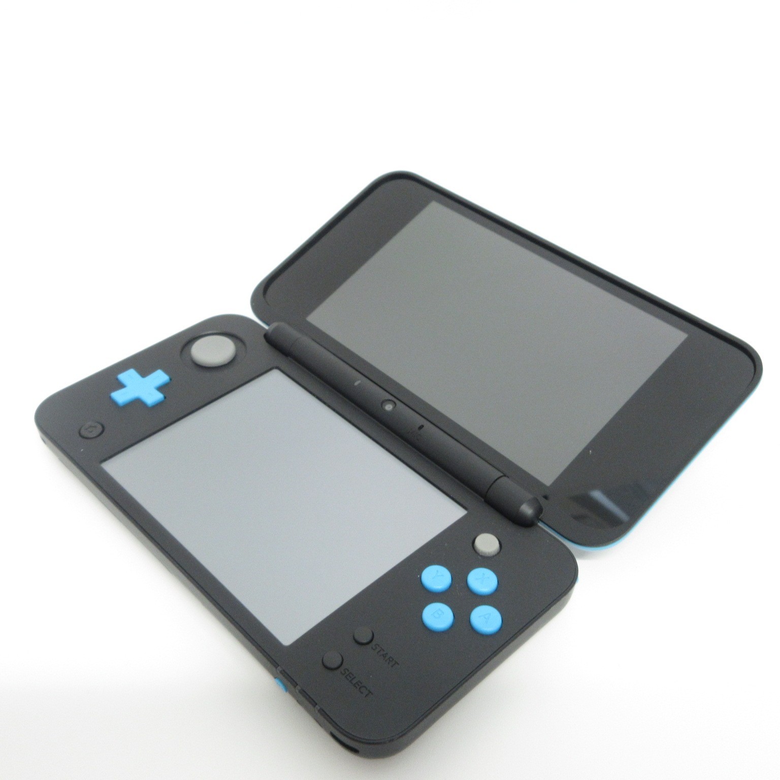 【Near Mint】Nintendo New 2DS LL XL Black x Turquoise Console ONLY Japan Ver. #NET