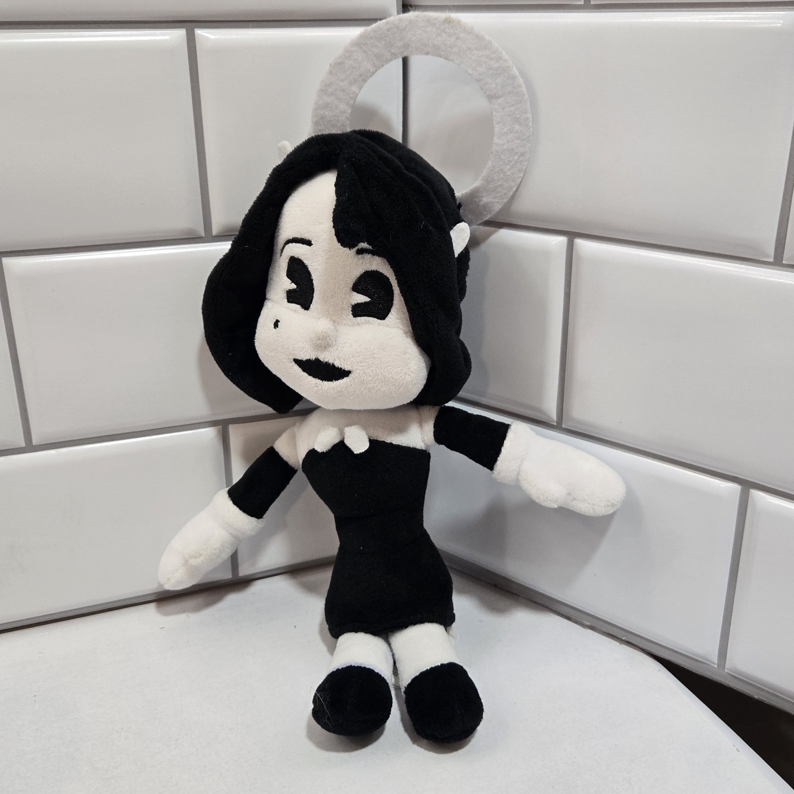 Bendy And The Ink Machine Plush Lot Of 3 BENDY CHARLEY ALICE PhatMojo 2018
