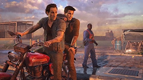 Uncharted 4: A Thief’s End – Sony PlayStation 4