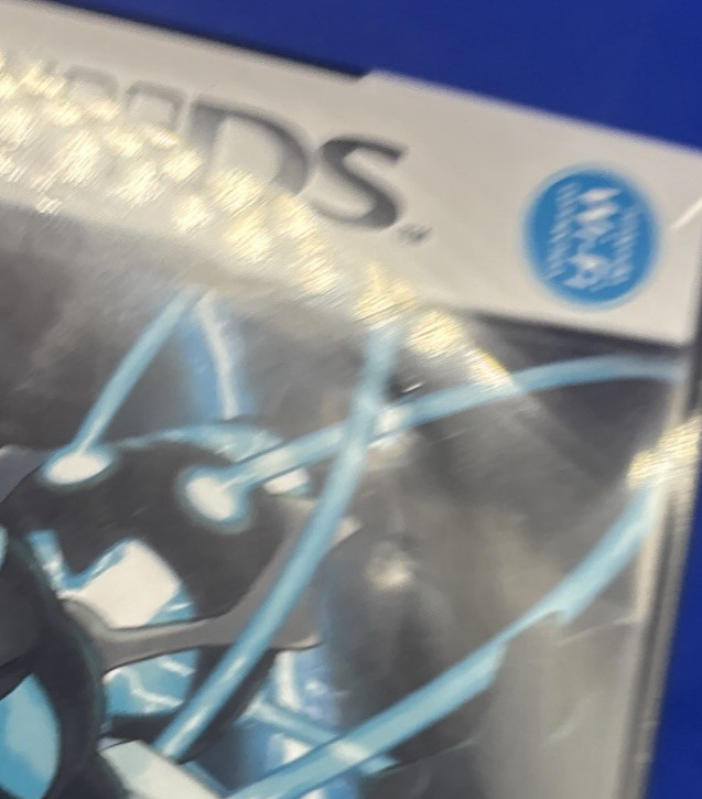 Pokémon Black Version 2 (Nintendo DS, 2012) FACTORY SEALED